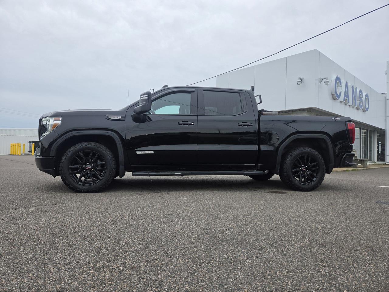 2021 GMC Sierra 1500 ELEVATION 4X4 CREW CAB Photo2