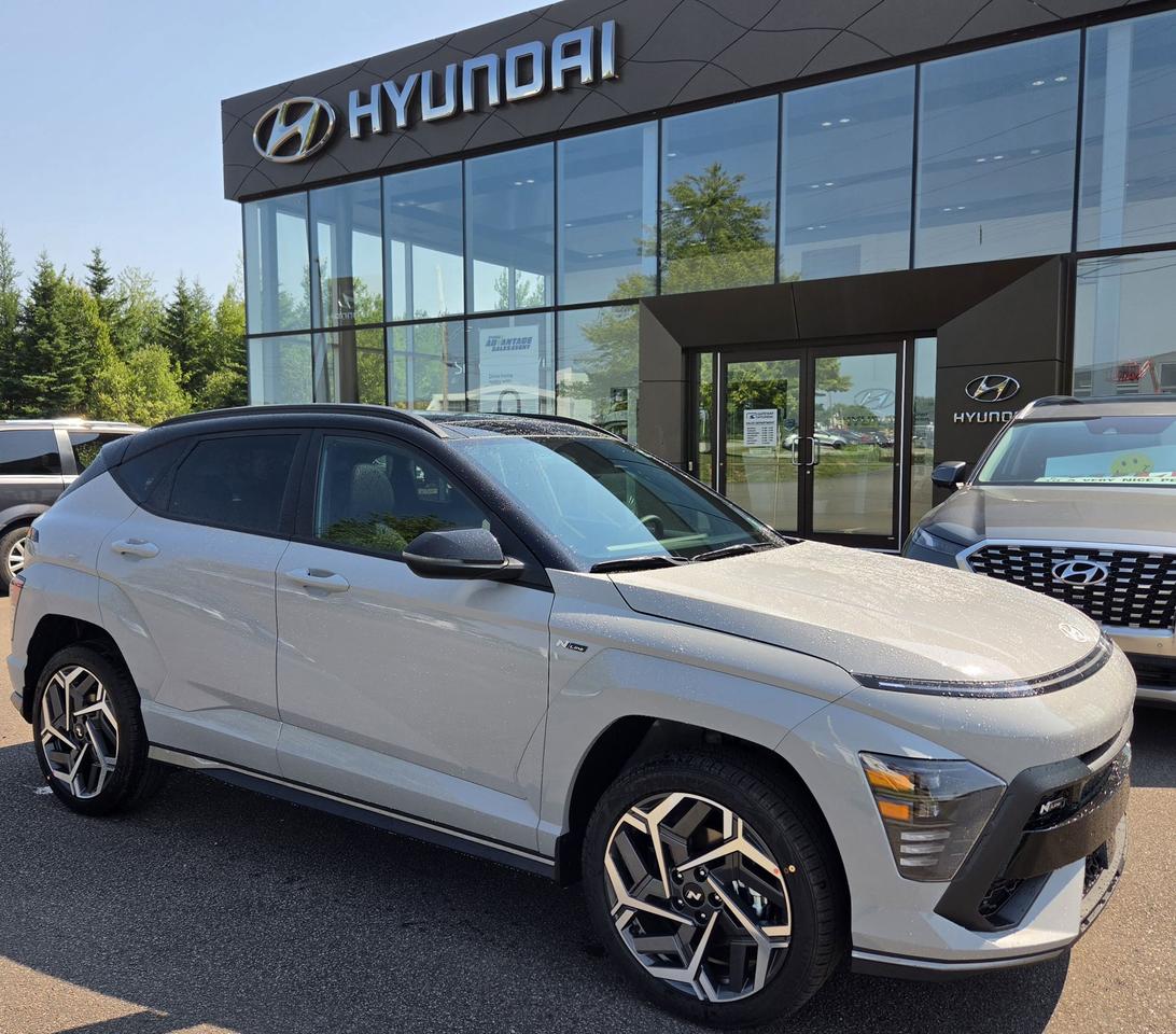 2026 Hyundai KONA 1.6T N LINE AWD TWO-TONE TWO-TONE