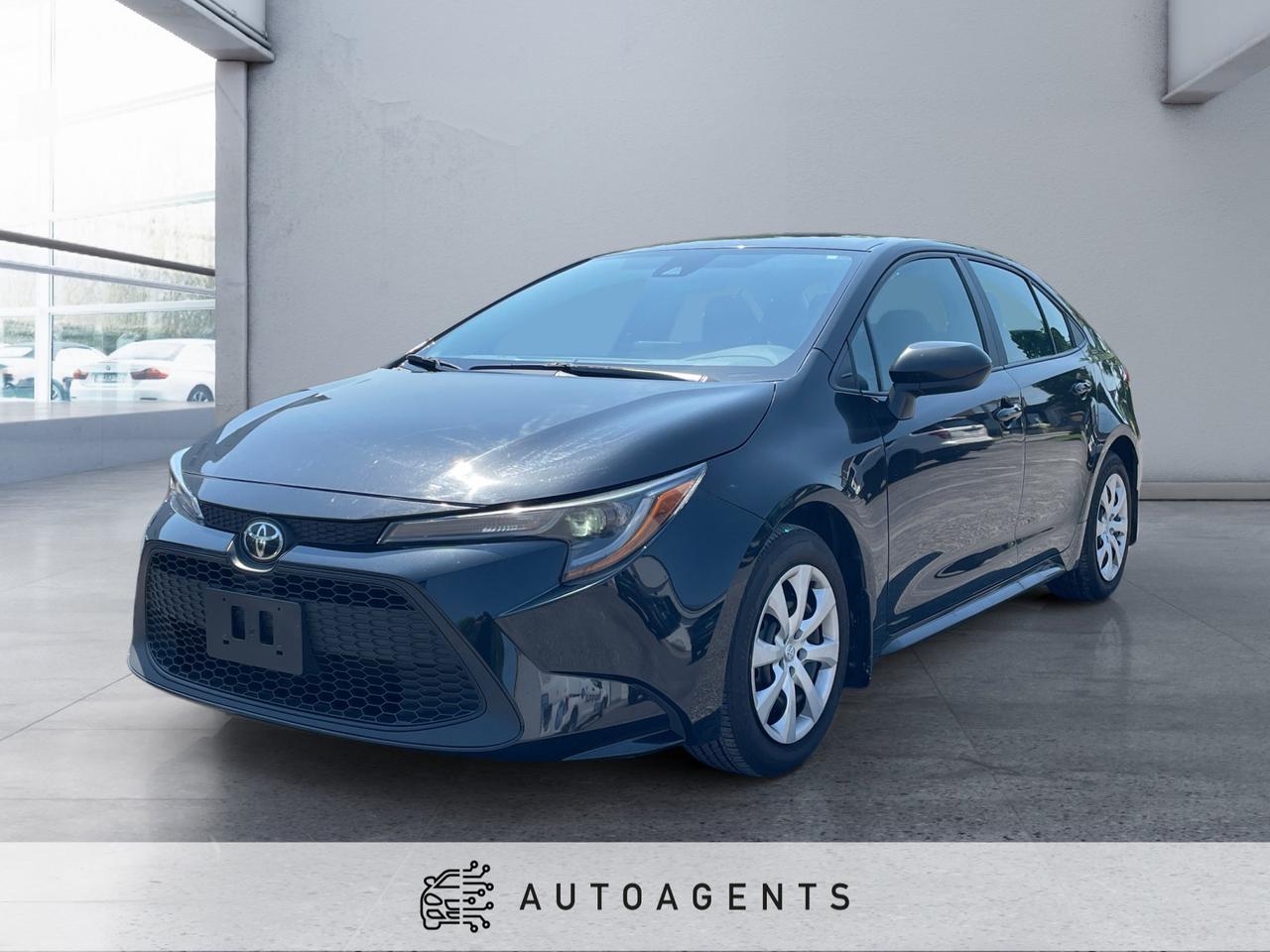 Used 2022 Toyota Corolla LE for sale in Ottawa, ON