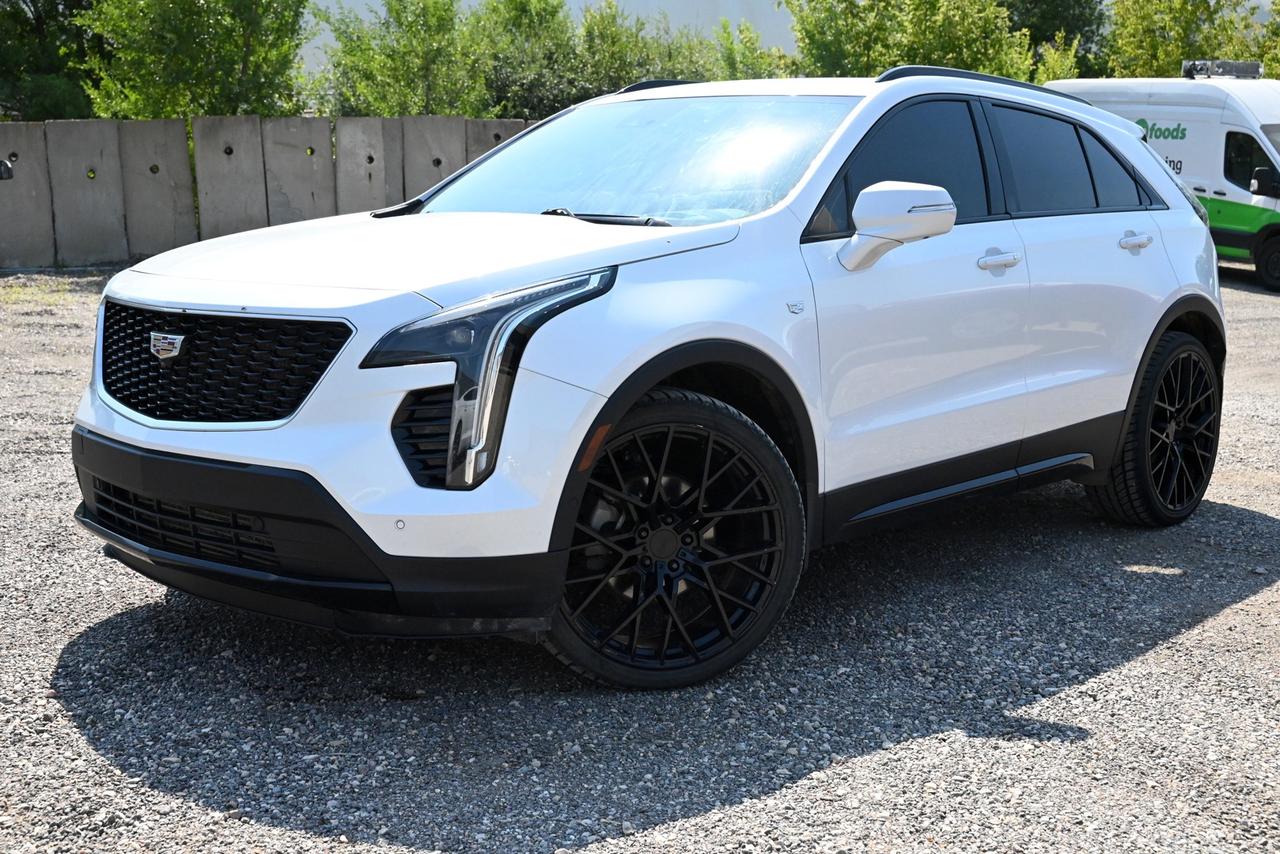 Used 2019 Cadillac XT4 Sport AWD | TECH PACKAGE | PANORAMIC MOONROOF | for sale in Saskatoon, SK