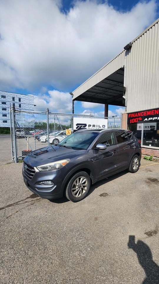 2016 Hyundai Tucson AWD 4DR 2.0L PREMIUM - Photo #1