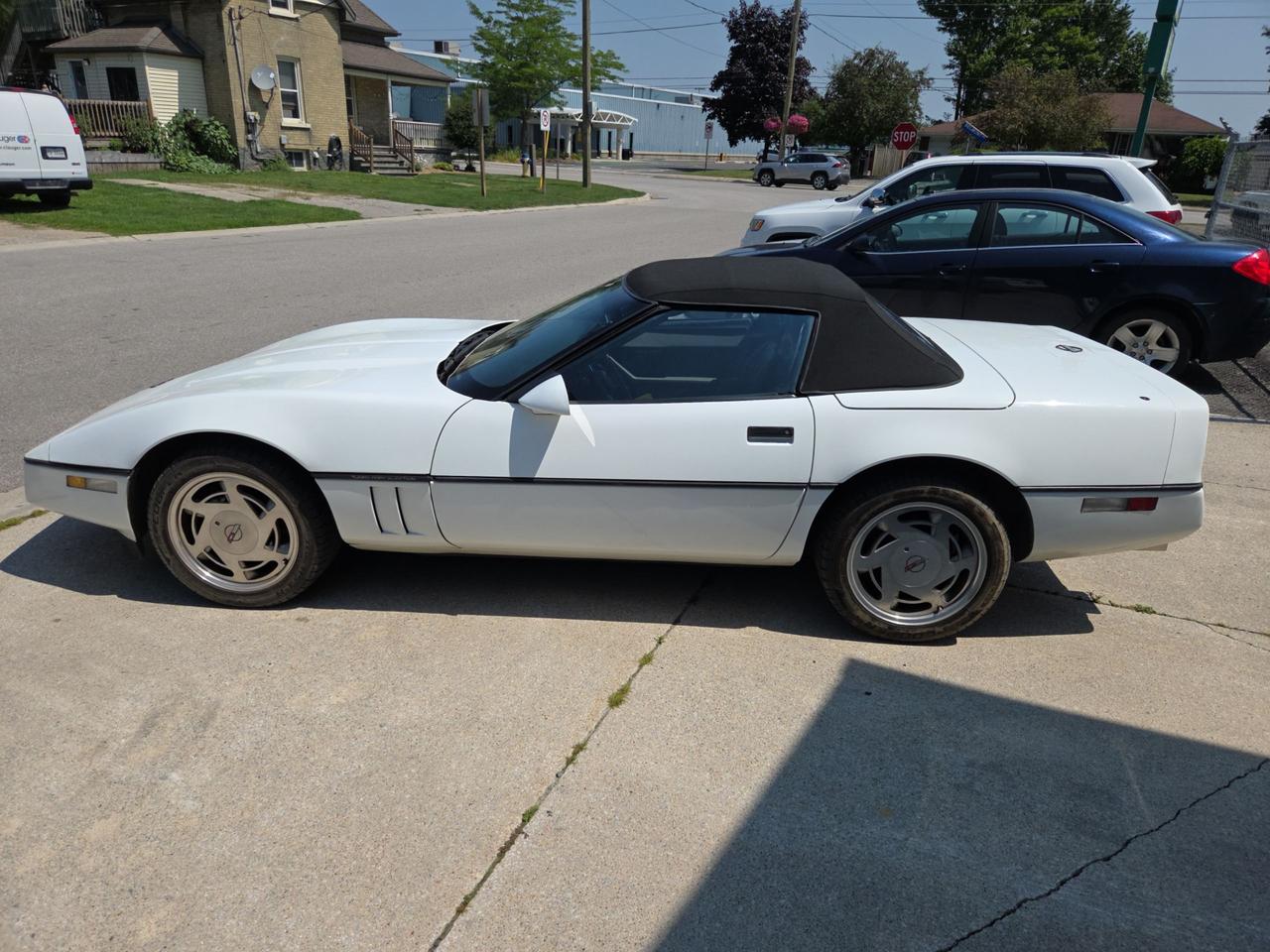 1989 Chevrolet Corvette  Photo