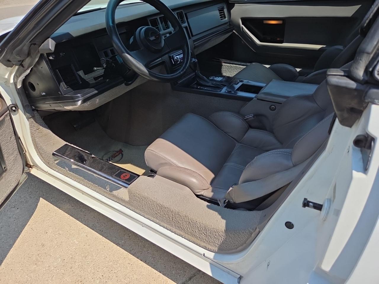 1989 Chevrolet Corvette  Photo