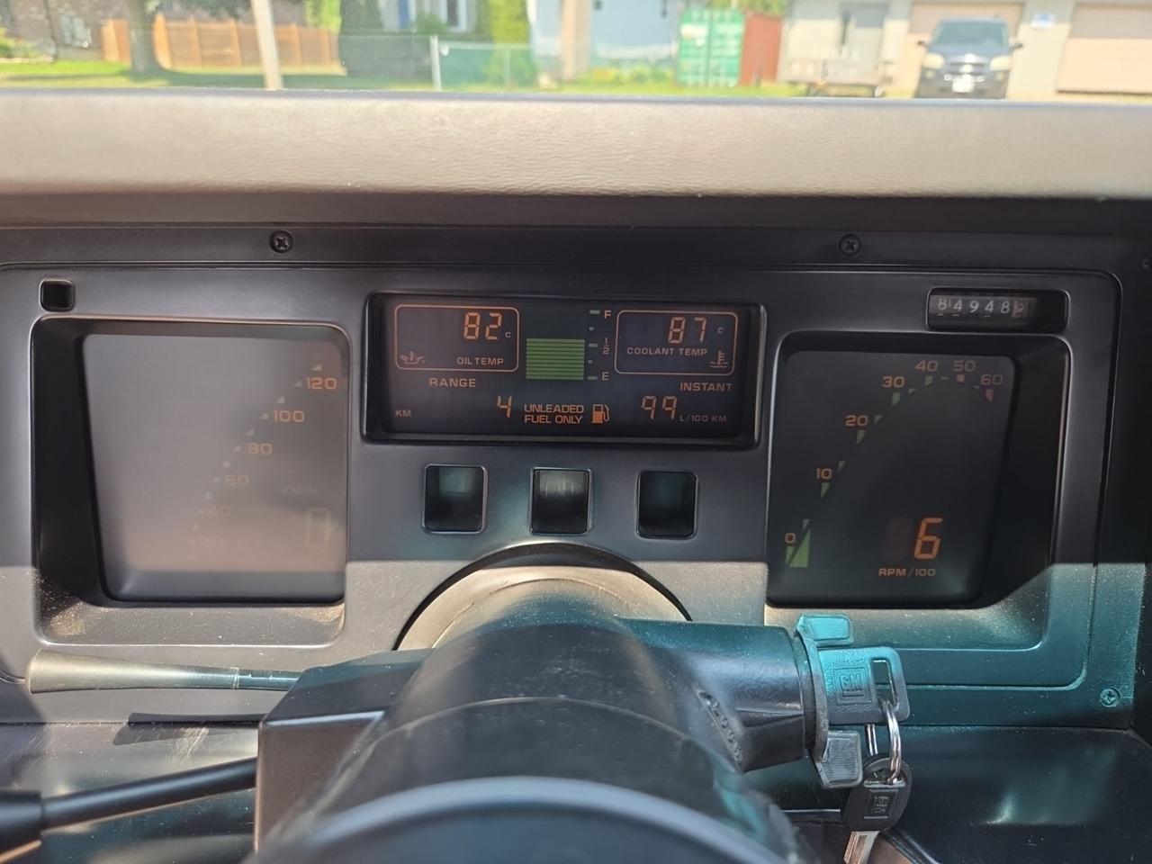 1989 Chevrolet Corvette  Photo