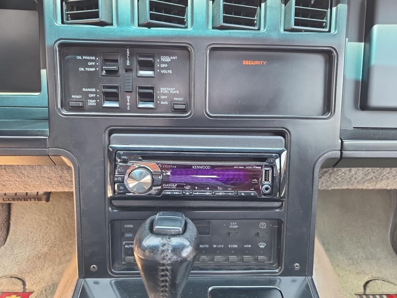 1989 Chevrolet Corvette  Photo