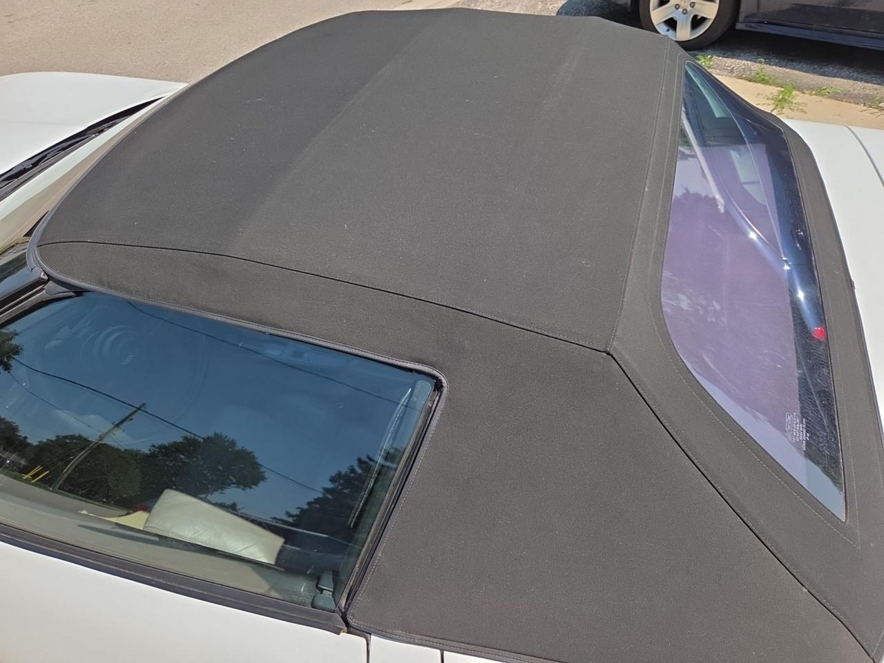 1989 Chevrolet Corvette  Photo