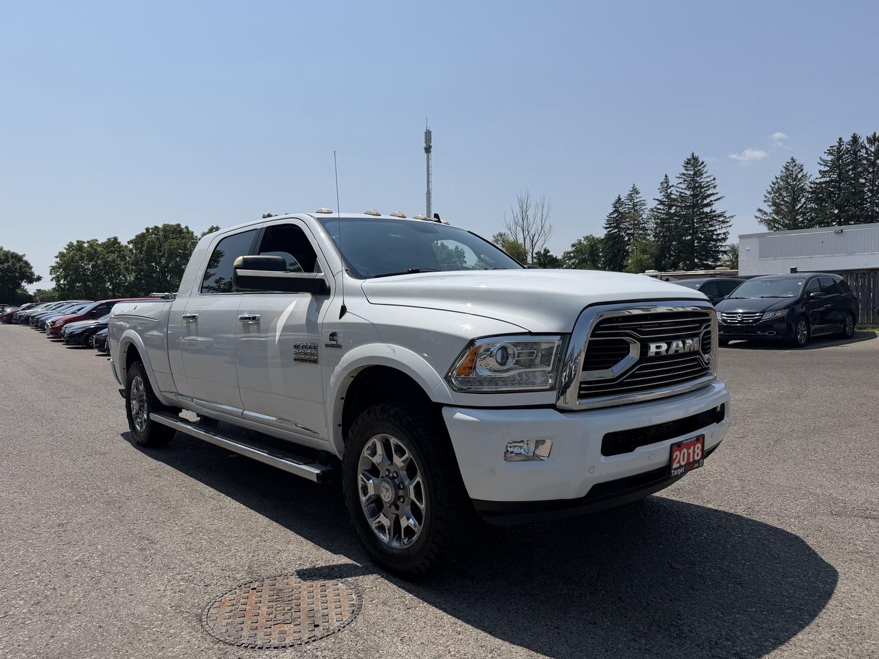 Used 2018 RAM 2500 Limited | MegaCab | Cummins Diesel for sale in London, ON