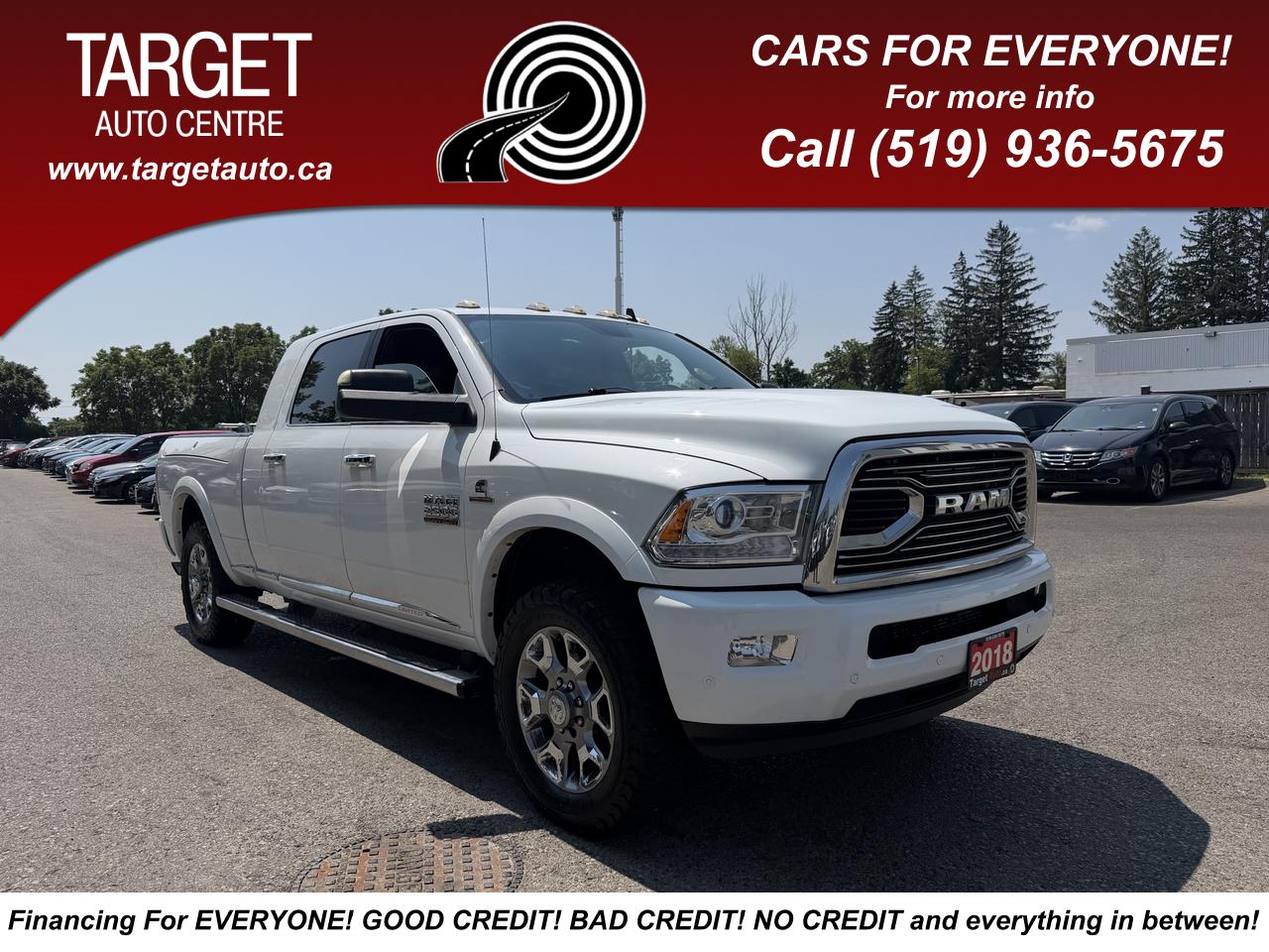 2018 RAM 2500
