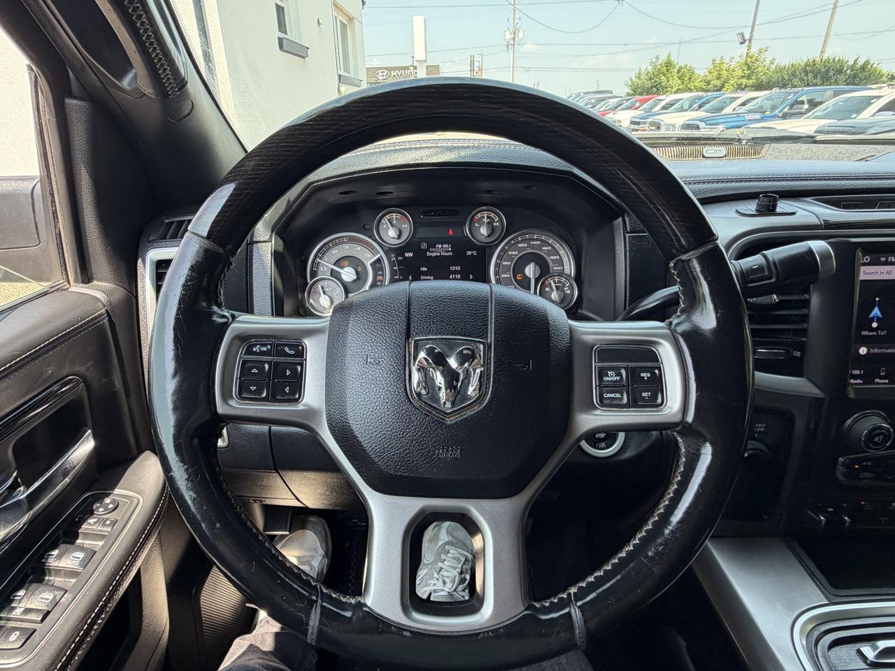2018 RAM 2500 Limited | MegaCab | Cummins Diesel Photo
