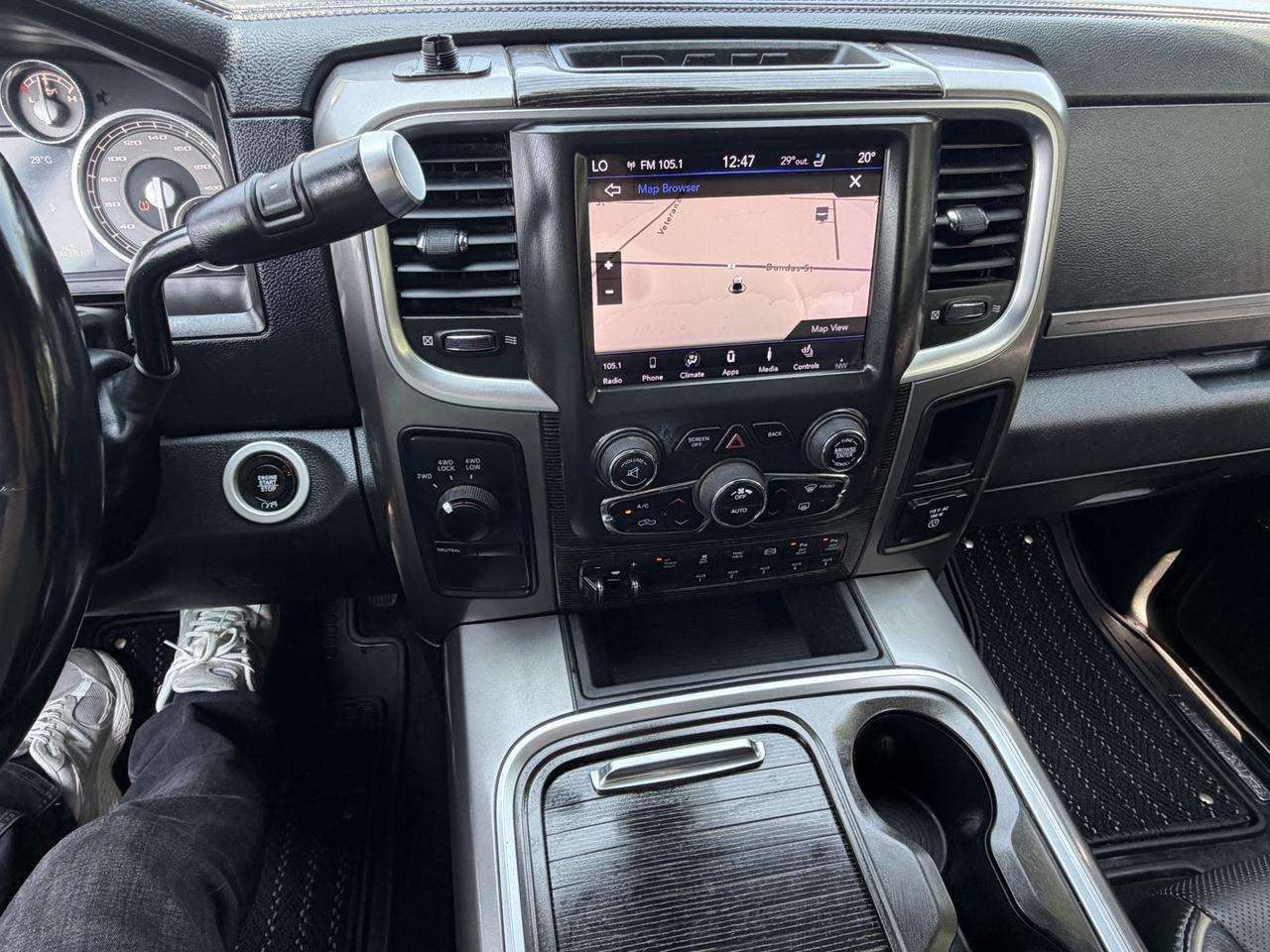 2018 RAM 2500 Limited | MegaCab | Cummins Diesel Photo