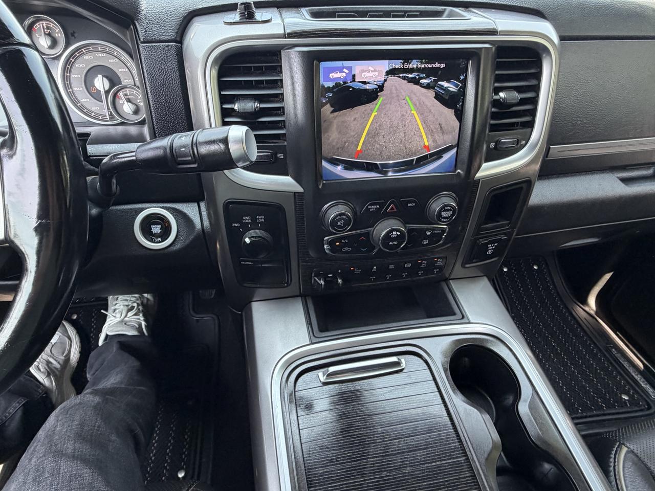2018 RAM 2500 Limited | MegaCab | Cummins Diesel Photo
