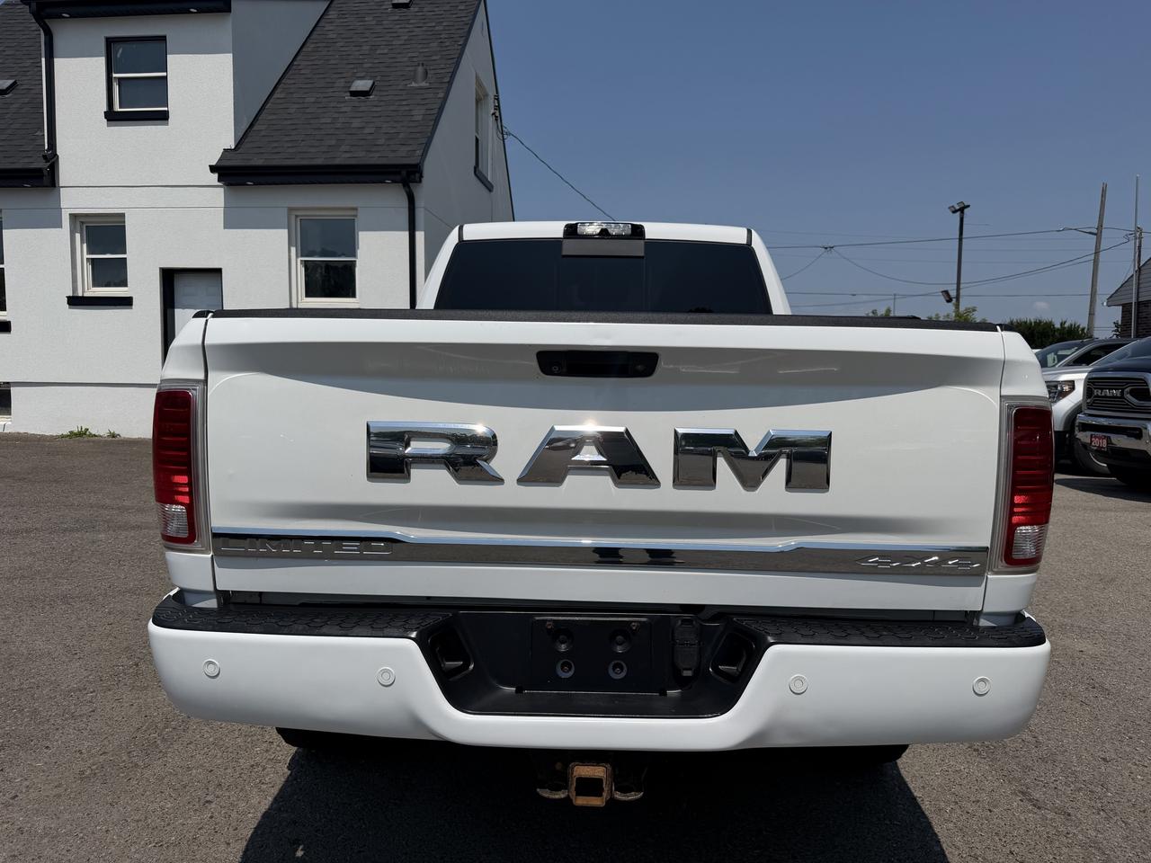 2018 RAM 2500 Limited | MegaCab | Cummins Diesel Photo