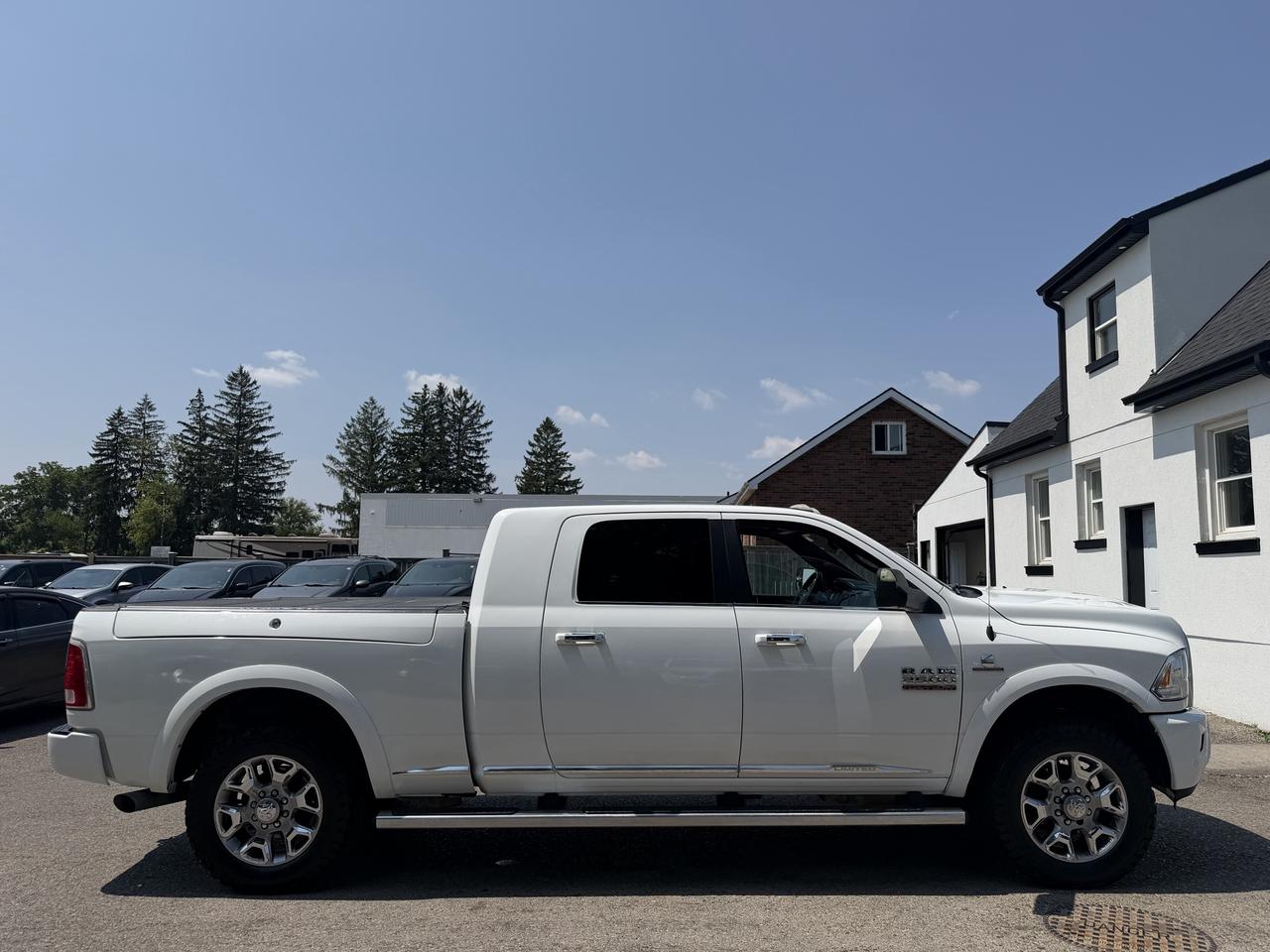 2018 RAM 2500 Limited | MegaCab | Cummins Diesel Photo