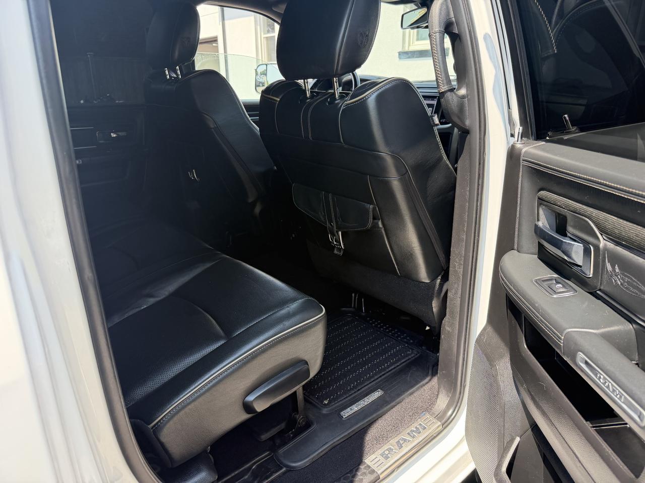 2018 RAM 2500 Limited | MegaCab | Cummins Diesel Photo