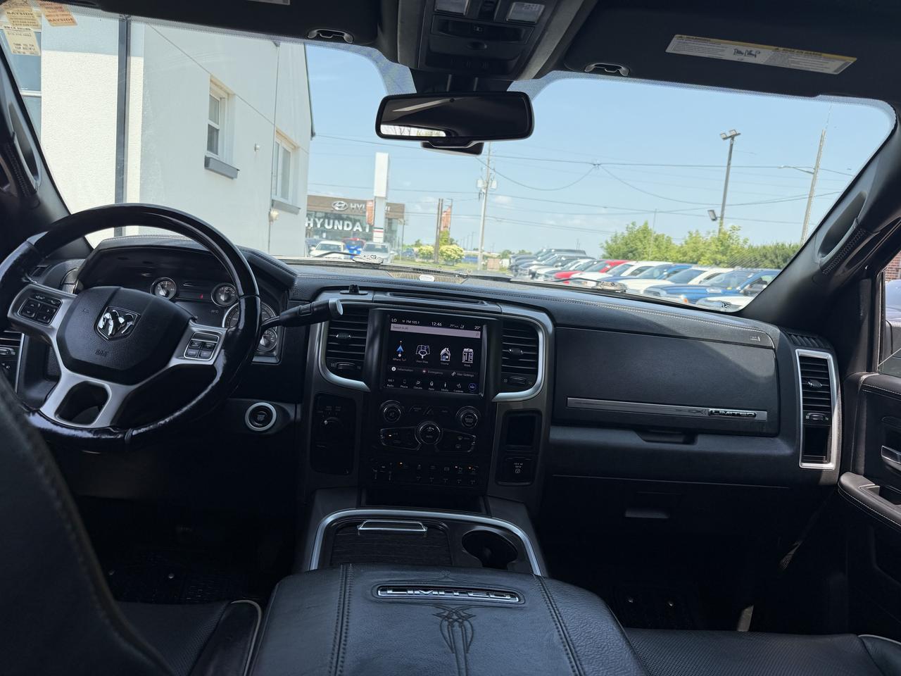 2018 RAM 2500 Limited | MegaCab | Cummins Diesel Photo