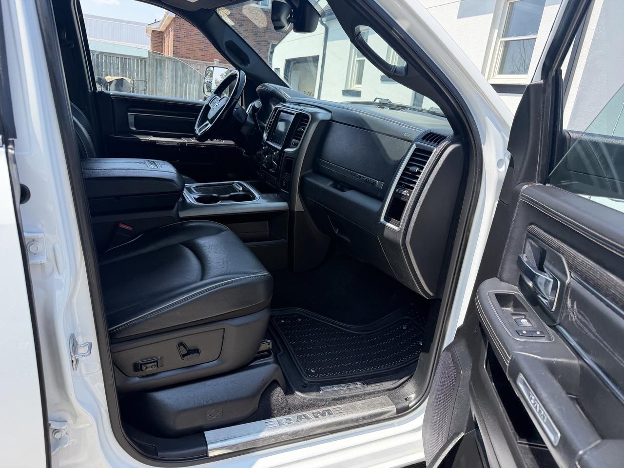 2018 RAM 2500 Limited | MegaCab | Cummins Diesel Photo