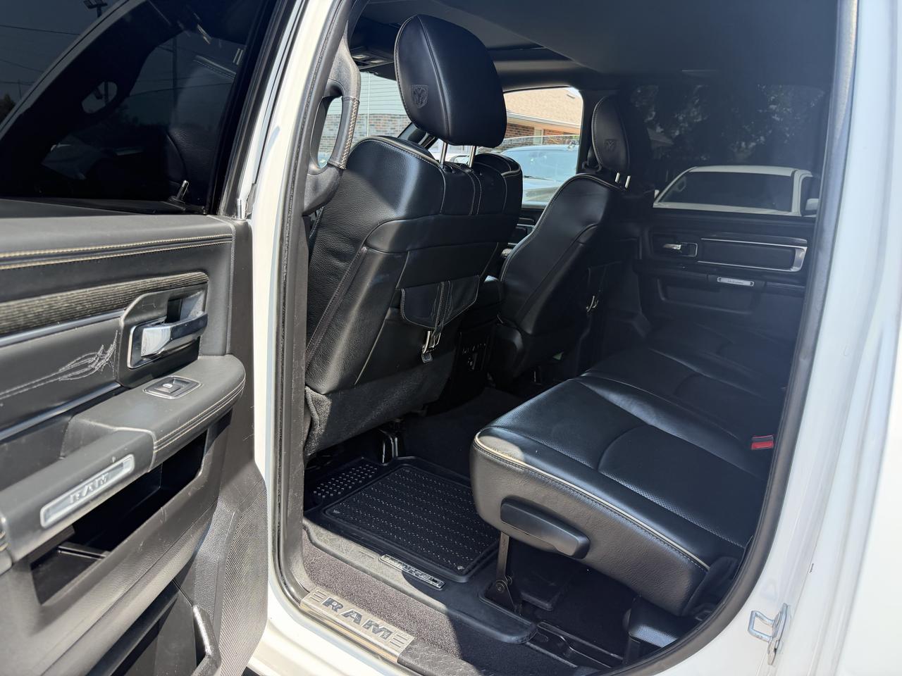 2018 RAM 2500 Limited | MegaCab | Cummins Diesel Photo