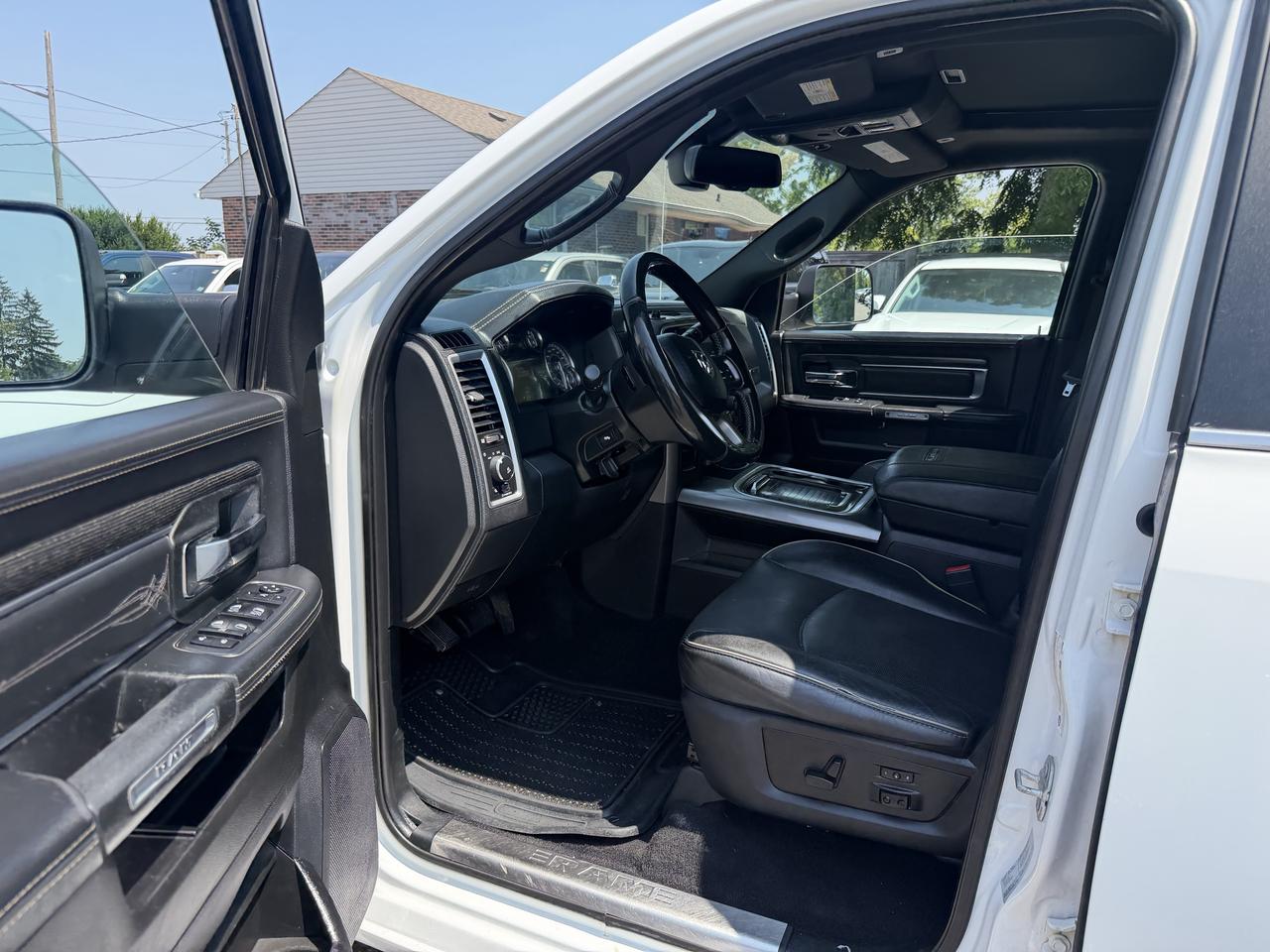 2018 RAM 2500 Limited | MegaCab | Cummins Diesel Photo
