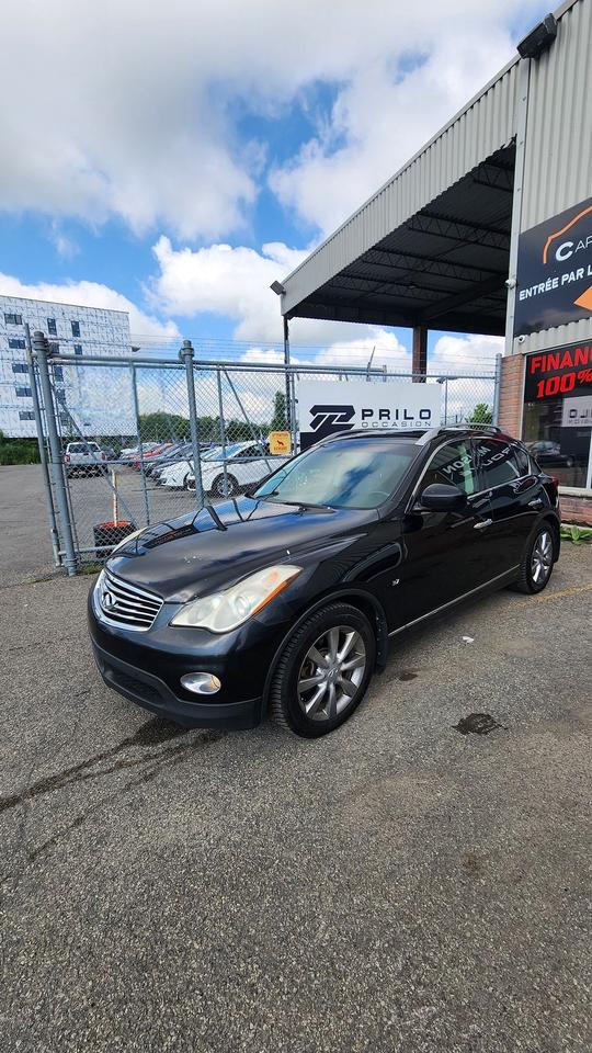 Used 2014 Infiniti QX50 LT for sale in Vaudreuil-Dorion, QC