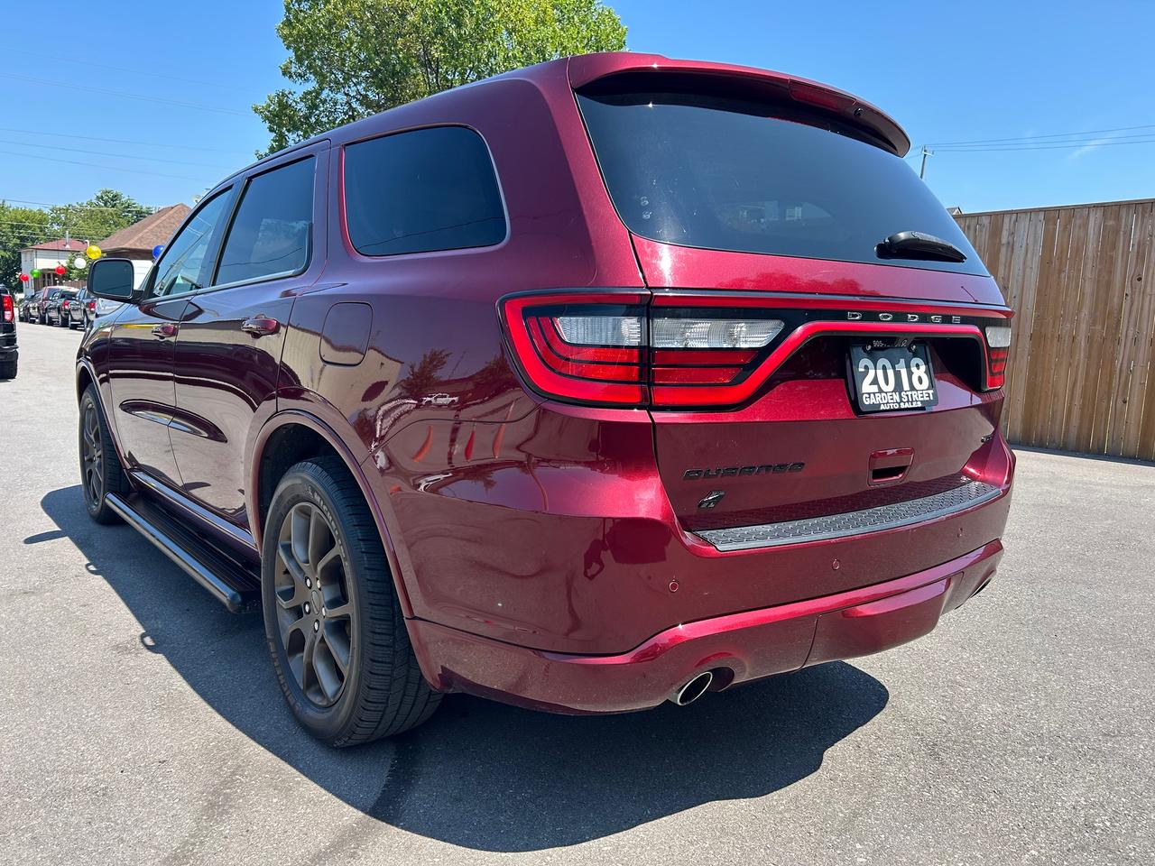 2018 Dodge Durango GT AWD Photo2