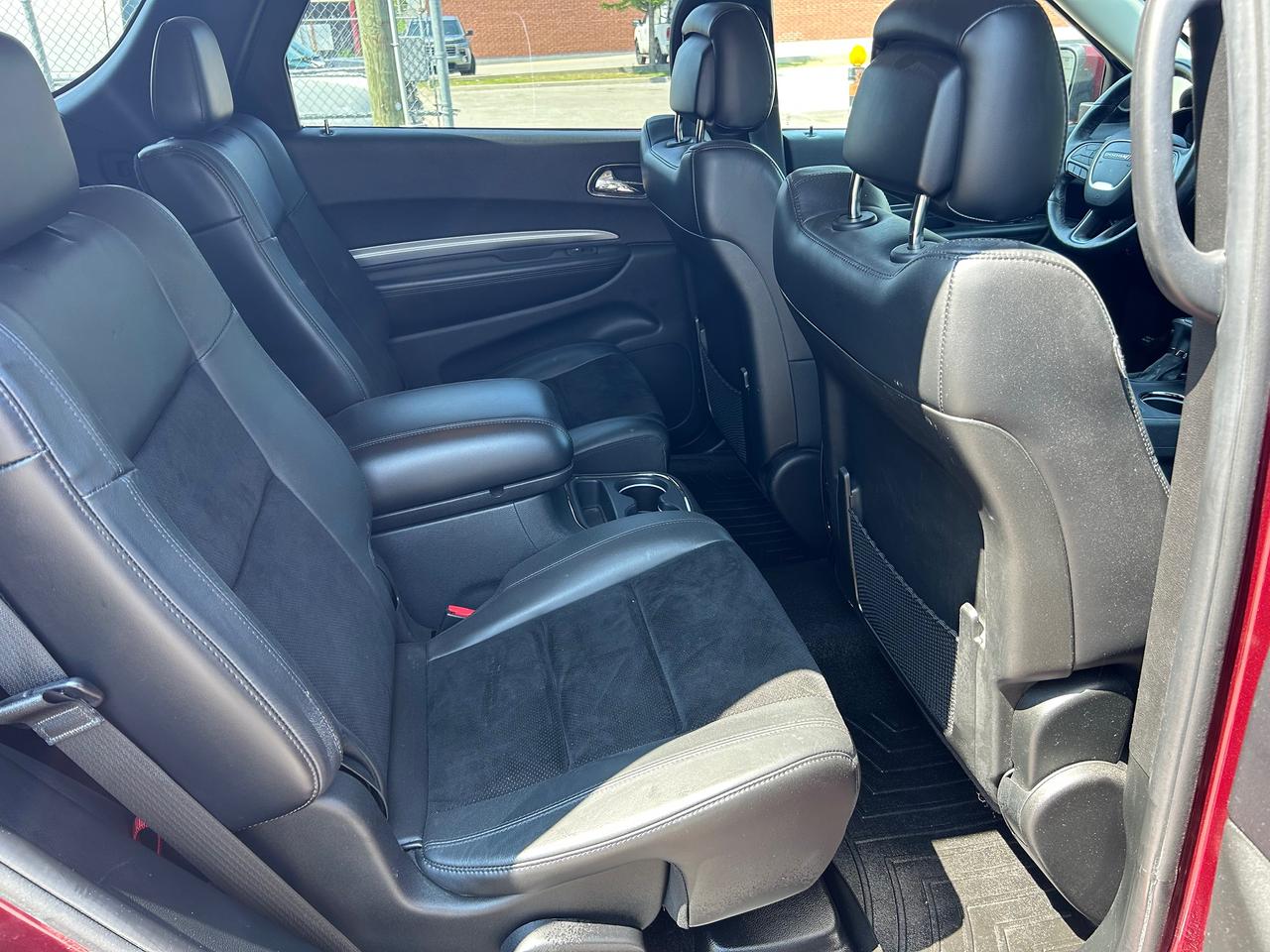2018 Dodge Durango GT AWD Photo