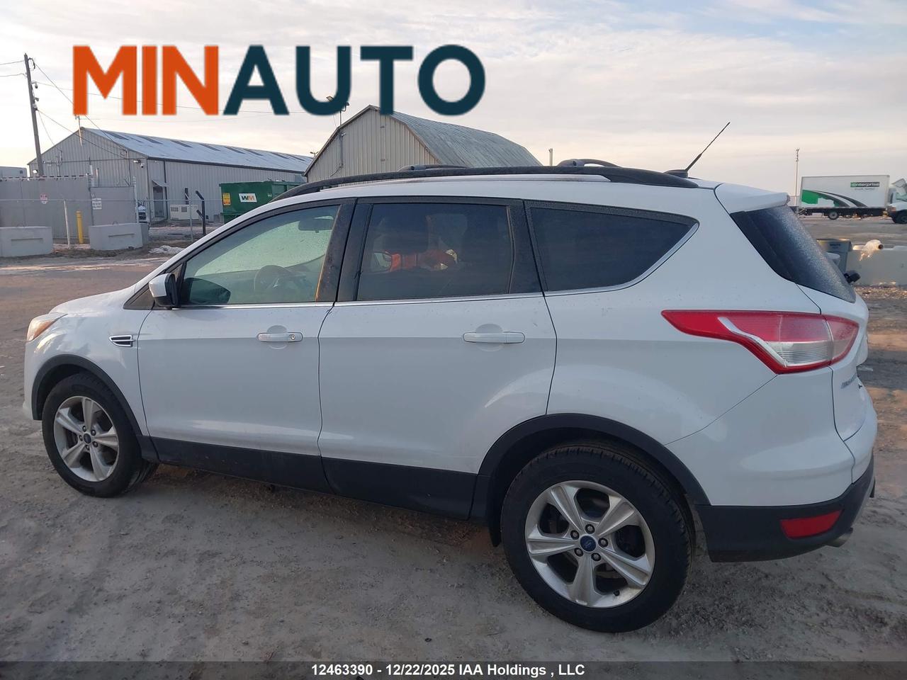 2014 Ford Escape SE - Photo #1