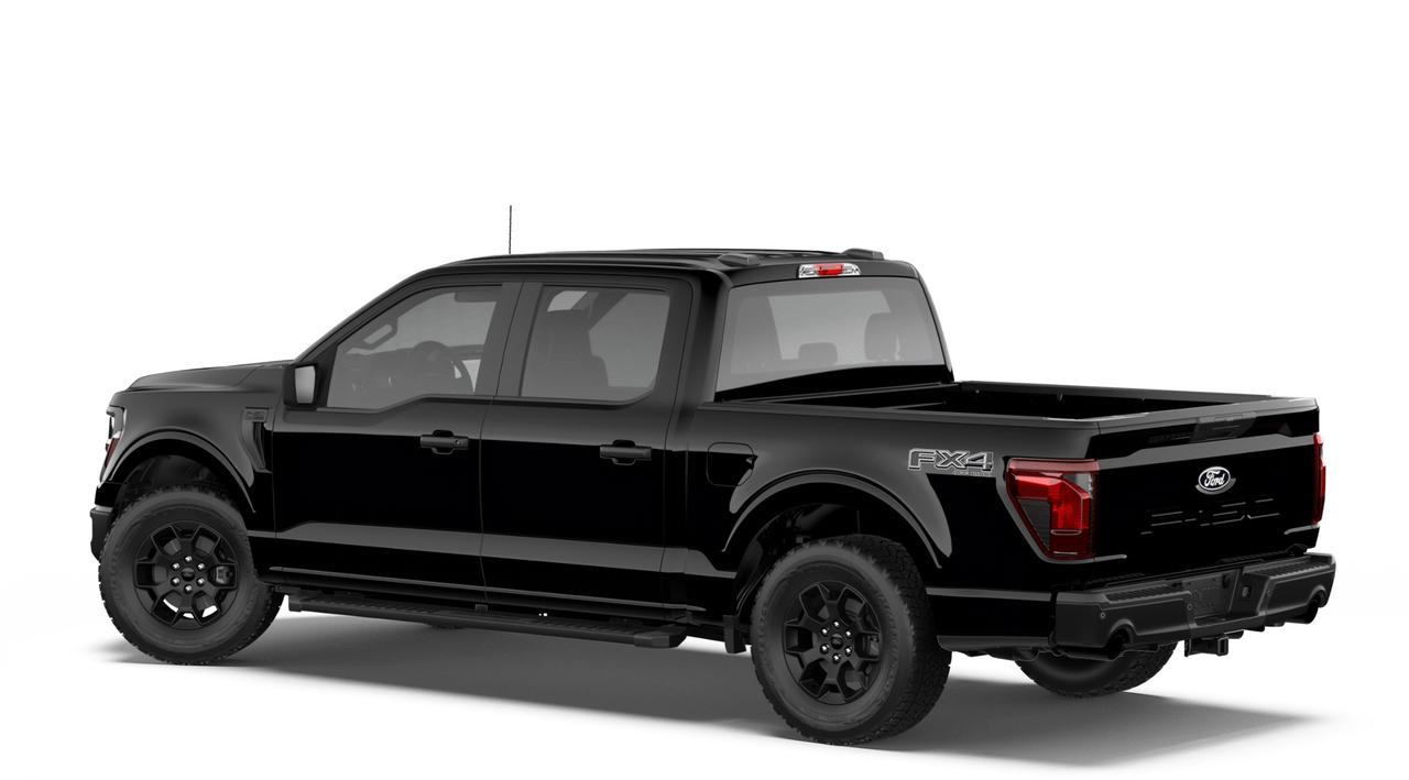2026 Ford F-150 STX 4WD SuperCrew 5.5' Box Photo1