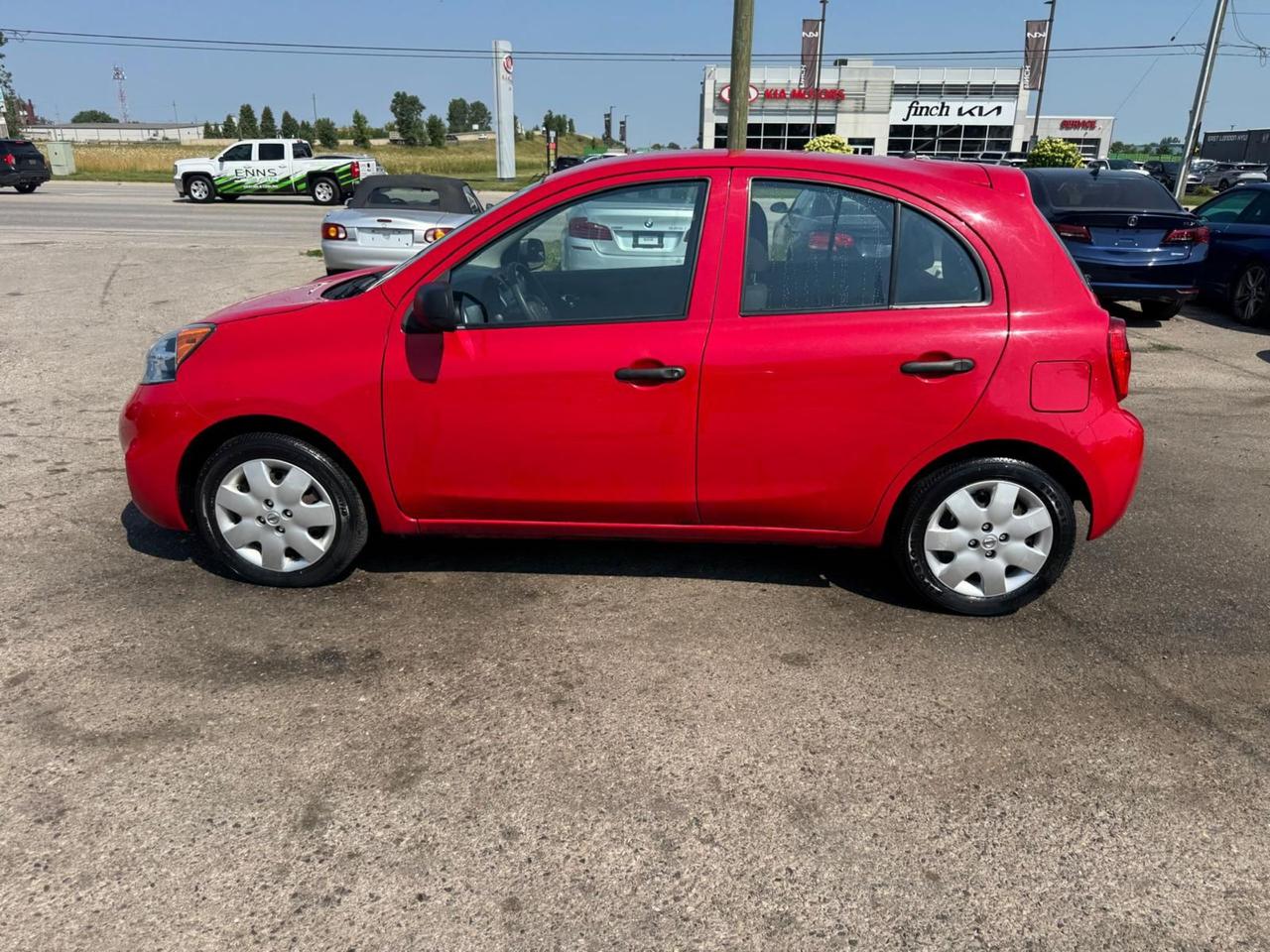 2015 Nissan Micra S, AUTOMATIC, NOT CVT, ONLY 104KMS, CERTIFIED Photo