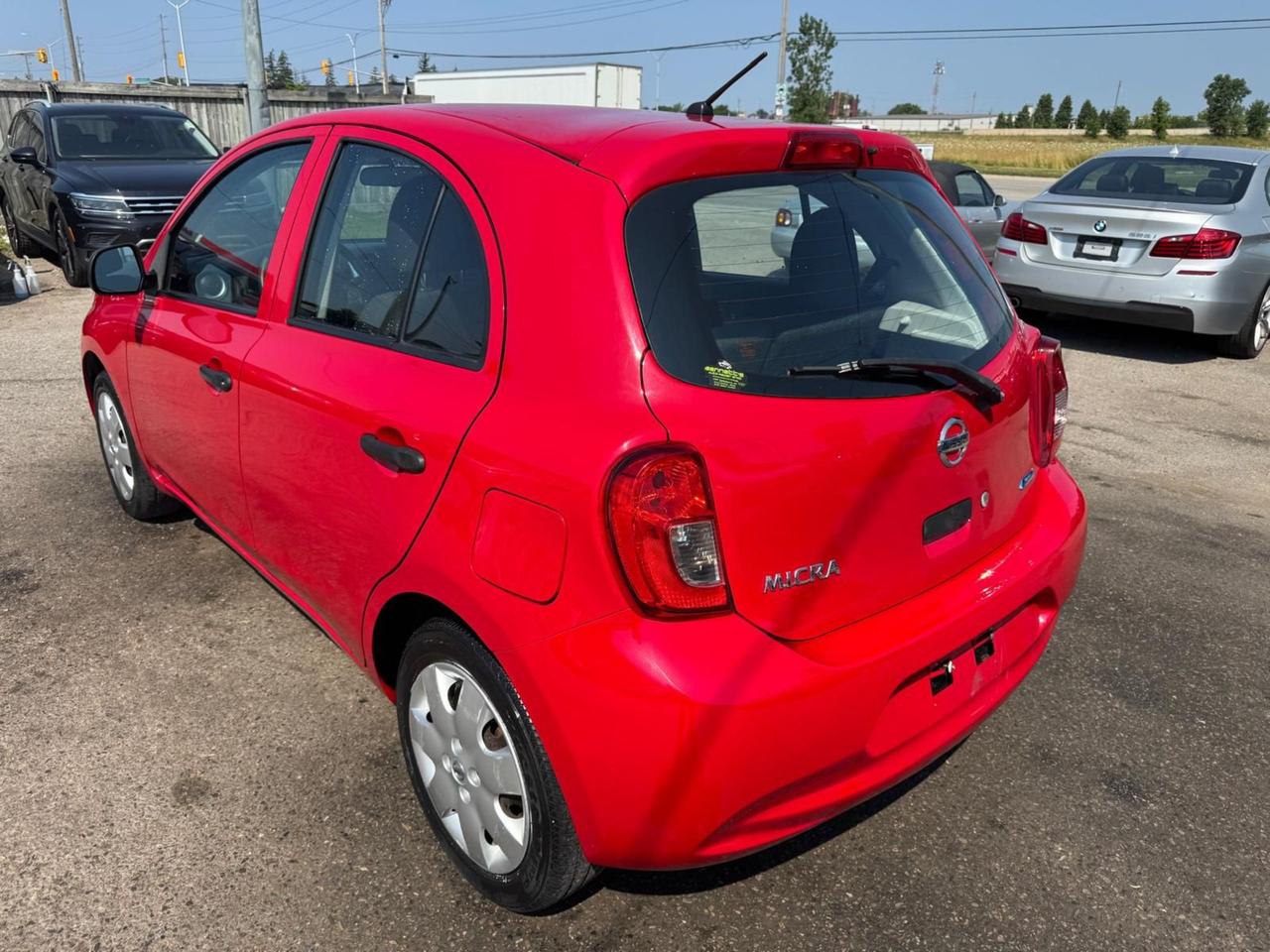 2015 Nissan Micra S, AUTOMATIC, NOT CVT, ONLY 104KMS, CERTIFIED Photo