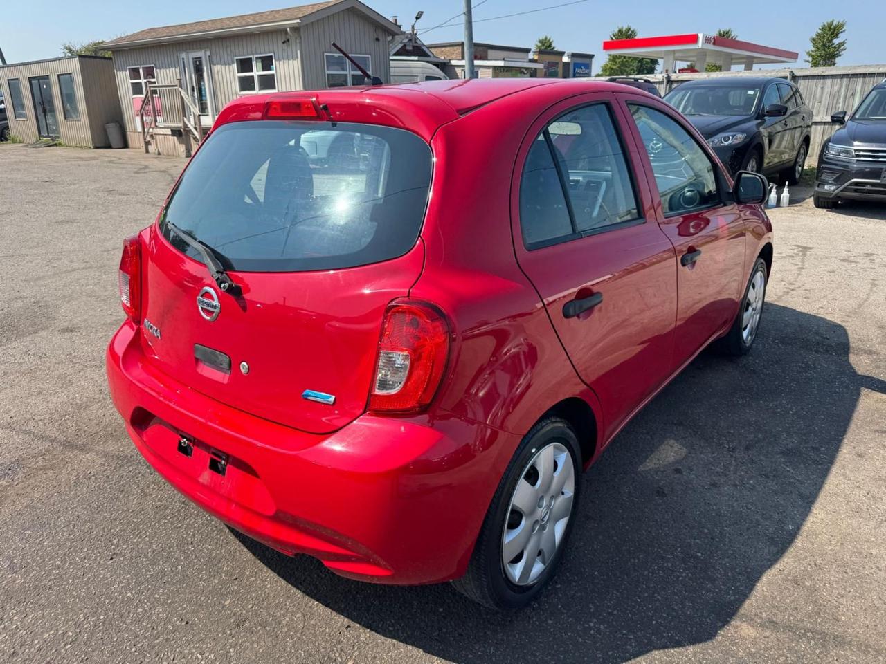2015 Nissan Micra S, AUTOMATIC, NOT CVT, ONLY 104KMS, CERTIFIED Photo