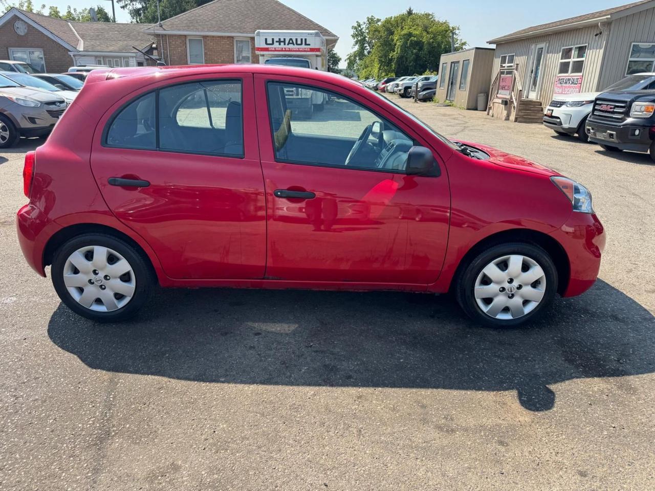 2015 Nissan Micra S, AUTOMATIC, NOT CVT, ONLY 104KMS, CERTIFIED Photo