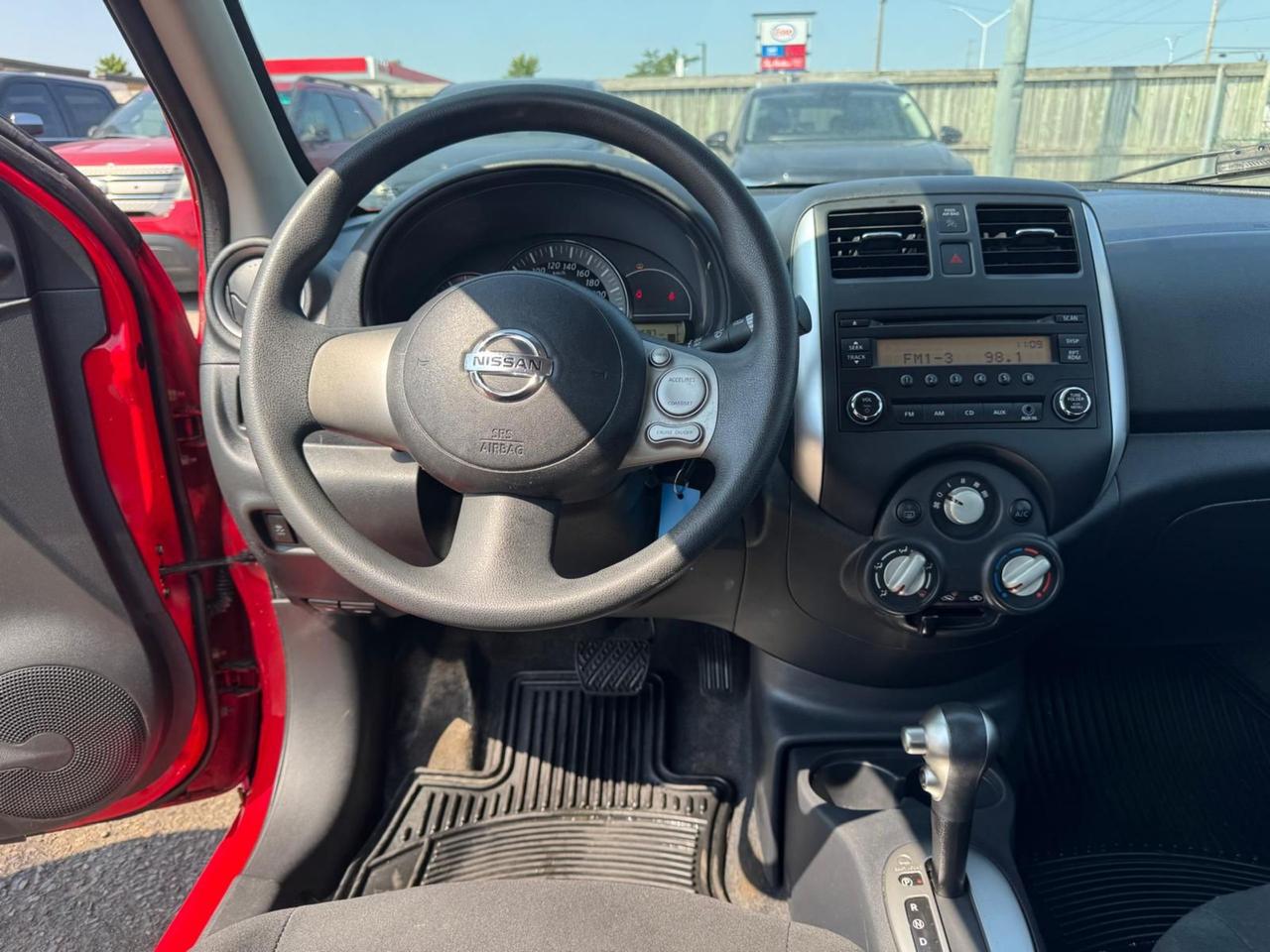 2015 Nissan Micra S, AUTOMATIC, NOT CVT, ONLY 104KMS, CERTIFIED Photo