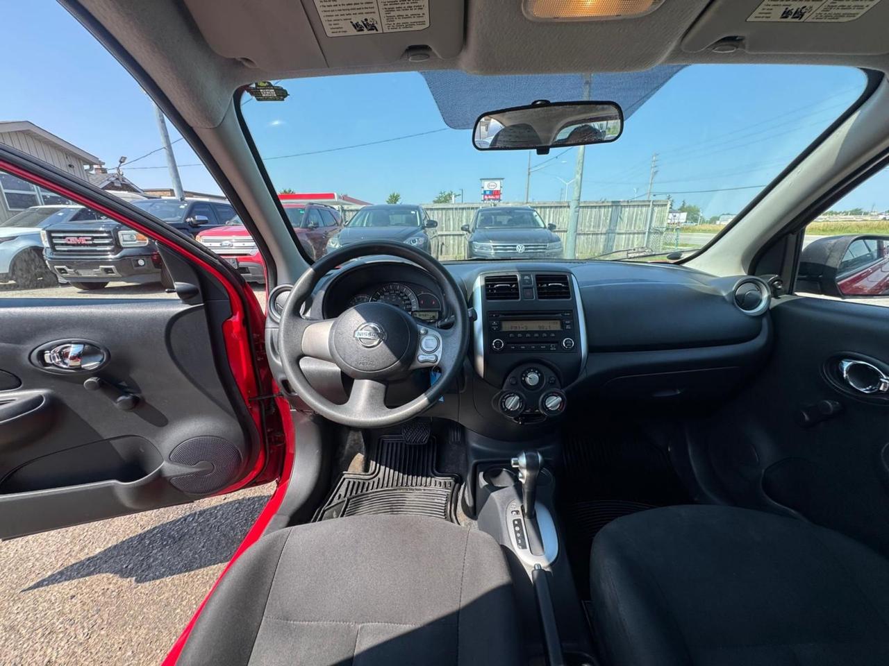 2015 Nissan Micra S, AUTOMATIC, NOT CVT, ONLY 104KMS, CERTIFIED Photo