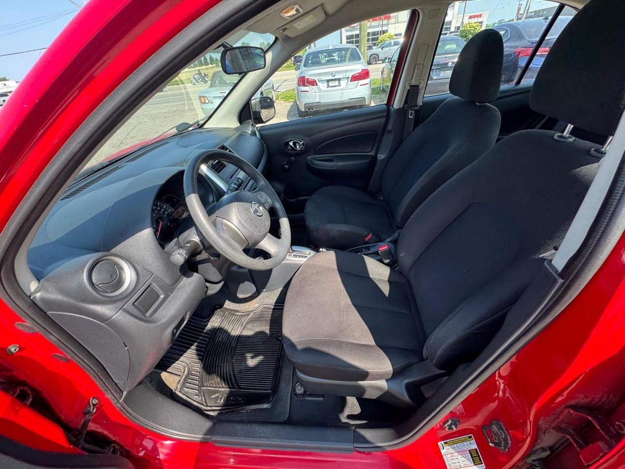 2015 Nissan Micra S, AUTOMATIC, NOT CVT, ONLY 104KMS, CERTIFIED Photo