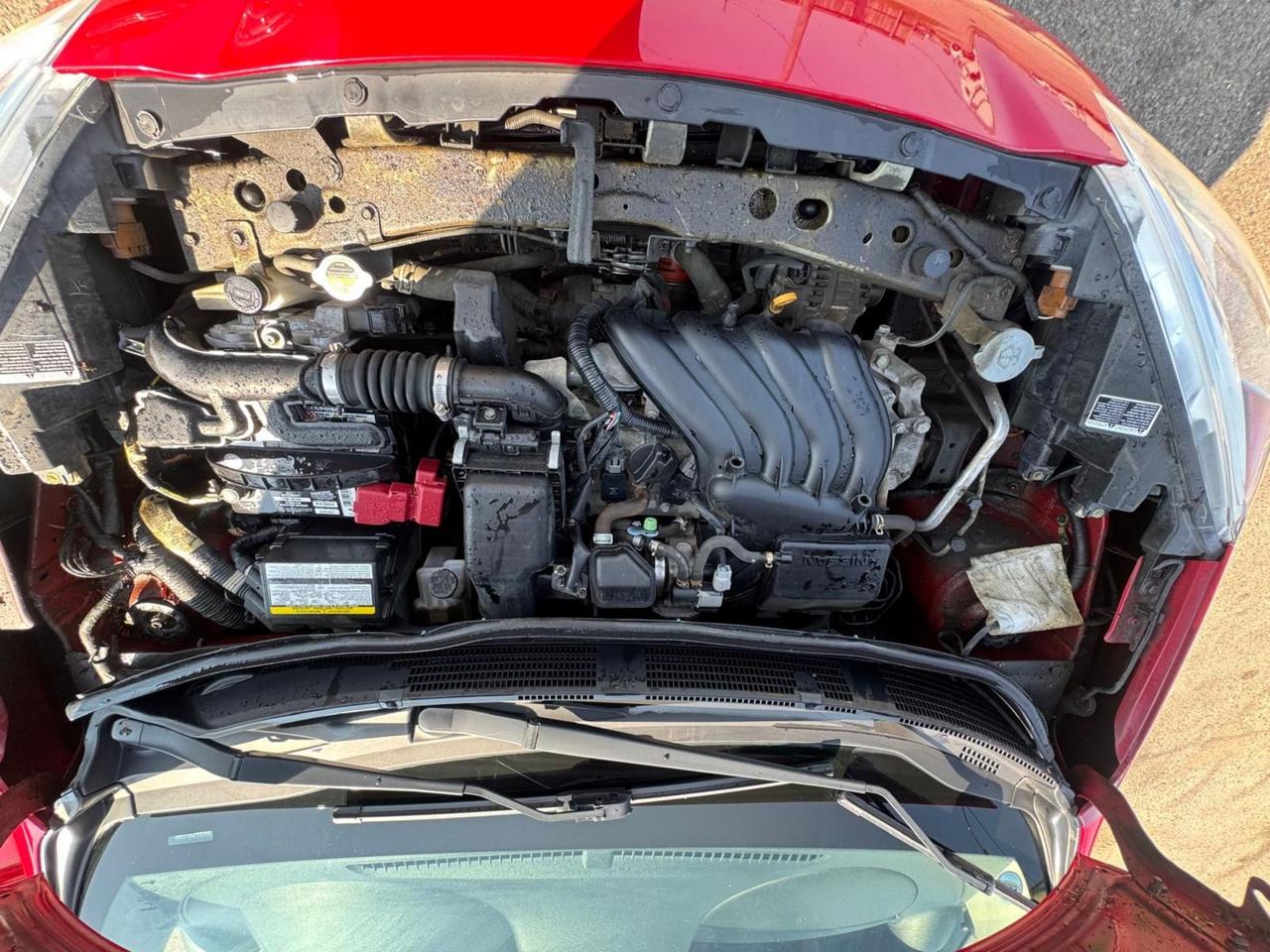 2015 Nissan Micra S, AUTOMATIC, NOT CVT, ONLY 104KMS, CERTIFIED Photo