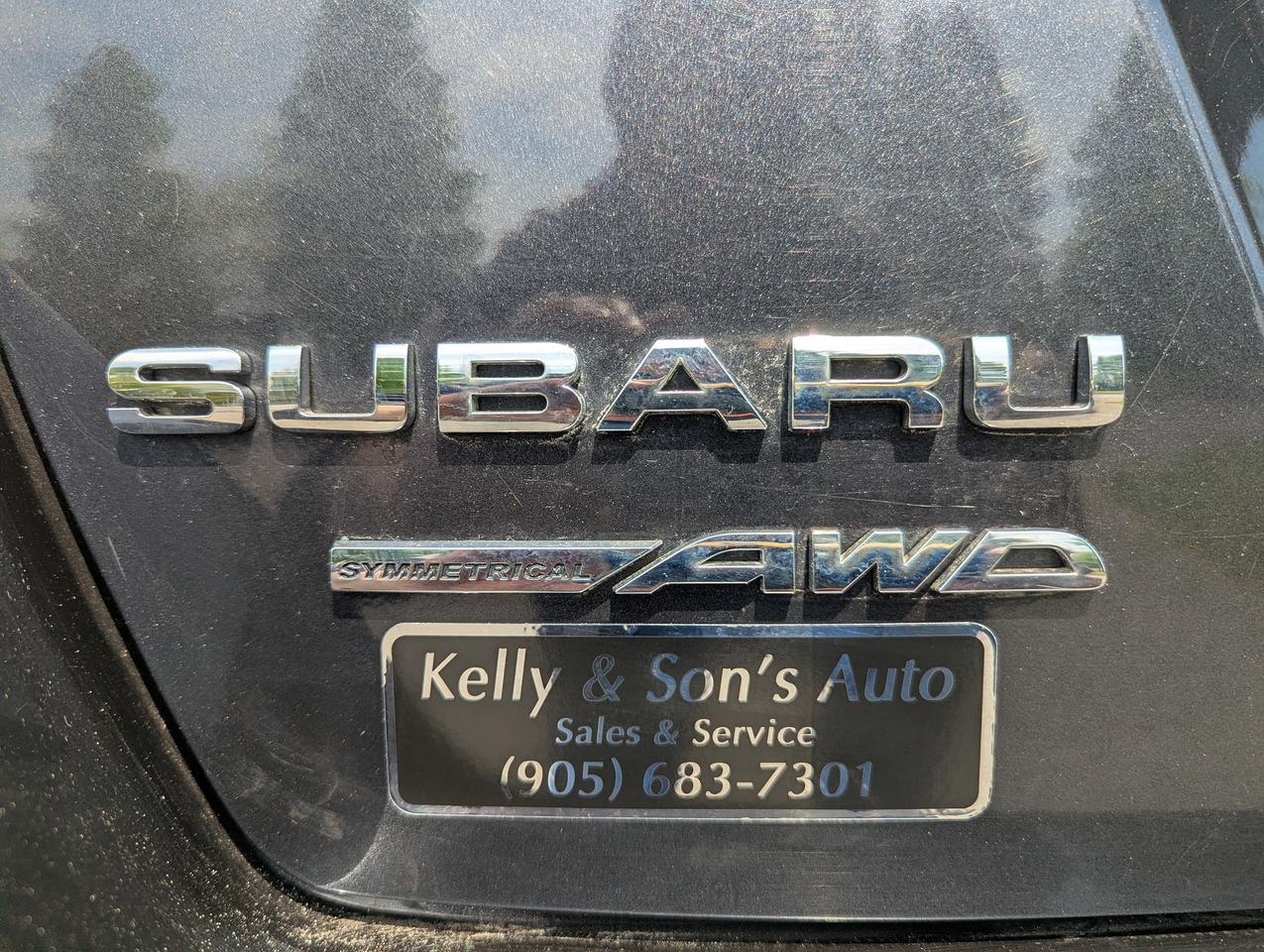 2013 Subaru Impreza "4x4 Gas MISER" certified + FREE 6M warranty Photo