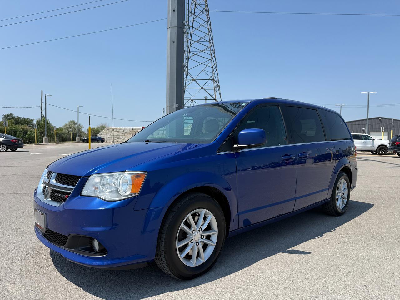 <h1>2020 Dodge Grand Caravan Premium Plus</h1><h2><strong>Only $12,888 + HST & Licensing</strong></h2><h3><strong>✅ Certified | Financing Available | We Want Your Trade-In!</strong></h3><p class=isSelectedEnd>Searching for a <strong>reliable used Dodge Grand Caravan in Toronto</strong>? Look no further! This <strong>2020 Dodge Grand Caravan Premium Plus</strong> offers the perfect combination of comfort, practicality, and affordability for families, businesses, and anyone needing extra passenger or cargo space.</p><p class=isSelectedEnd>Finished in a beautiful <strong>Blue exterior</strong> with a premium <strong>Black leather interior</strong>, this Grand Caravan has been <strong>professionally certified</strong> and is ready for the road. Powered by Dodges dependable <strong>3.6L Pentastar V6 engine</strong> paired with a smooth automatic transmission, it delivers the performance and reliability that has made the Grand Caravan one of Canadas best-selling minivans.</p><p class=isSelectedEnd>With <strong>241,500 km</strong>, this vehicle has been priced to offer outstanding value without compromising on comfort or functionality.</p><h3>Features Include:</h3><p class=isSelectedEnd>✔ Certified & Safety Inspected<br>✔ Premium Plus Trim Package<br>✔ Black Leather Interior<br>✔ Stow n Go Seating<br>✔ Spacious 7-Passenger Seating<br>✔ Rear Climate Controls<br>✔ Dual-Zone Climate Control<br>✔ Steering Wheel Audio Controls<br>✔ Cruise Control<br>✔ Alloy Wheels<br>✔ Automatic Transmission<br>✔ Keyless Entry<br>✔ Powerful & Reliable 3.6L Pentastar V6 Engine<br>✔ Large Cargo Area Perfect for Families or Business Use</p><h3>Easy Financing Available</h3><p class=isSelectedEnd>At <strong>Select Auto Centre Ltd.</strong>, we make vehicle financing simple. Whether you have <strong>good credit, bad credit, no credit, are self-employed, or are rebuilding your credit</strong>, our finance specialists work with multiple lenders to help get you approved.</p><h3>We Want Your Trade-In!</h3><p class=isSelectedEnd>Thinking about upgrading? <strong>We want your trade-in!</strong> We pay <strong>top dollar</strong> for cars, trucks, SUVs, and vans. Even if you dont purchase one of our vehicles, well provide you with a competitive appraisal. Trade in your current vehicle and lower the cost of your next purchase.</p><h3>Why Buy From Select Auto Centre?</h3><ul data-spread=false><li><strong>Only $12,888 + HST & Licensing</strong></li><li><strong>Certified & Ready to Drive</strong></li><li><strong>Financing Available</strong></li><li><strong>Top Dollar Paid for Trade-Ins</strong></li><li><strong>Extended Warranty Options Available</strong></li><li><strong>Transparent Pricing &ndash; No Hidden Fees</strong></li><li>Proudly serving customers across <strong>Toronto, Etobicoke, Mississauga, Brampton, Vaughan, Markham, Richmond Hill, Scarborough, North York, and the GTA</strong></li></ul><p class=isSelectedEnd><strong>Select Auto Centre Ltd.</strong><br>📍 6 Namco Road, Toronto, ON M9W 1M5<br>📞 <strong>416-841-7058</strong></p><p>If youre searching for a <strong>used Dodge Grand Caravan for sale in Toronto</strong>, a <strong>certified pre-owned minivan</strong>, or a <strong>family vehicle with financing options</strong>, this Grand Caravan is an outstanding value. Visit <strong>Select Auto Centre Ltd.</strong> today and see why so many customers trust us for quality used vehicles, competitive financing, and the best trade-in values in the GTA.</p>