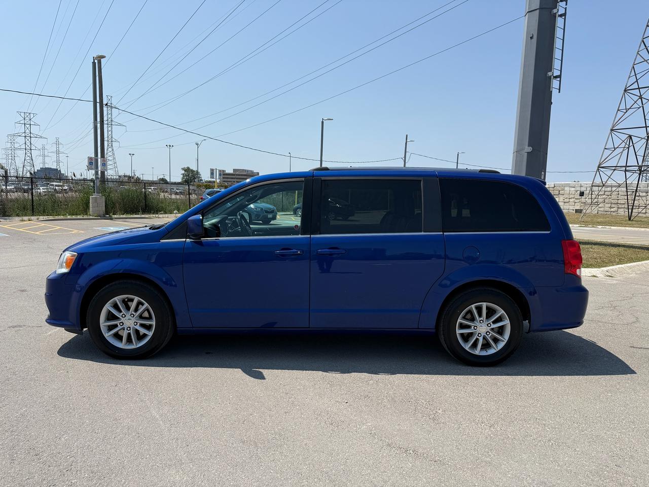 2020 Dodge Grand Caravan Premium Plus*CERTIFIED*LEATHER*LOADED* Photo