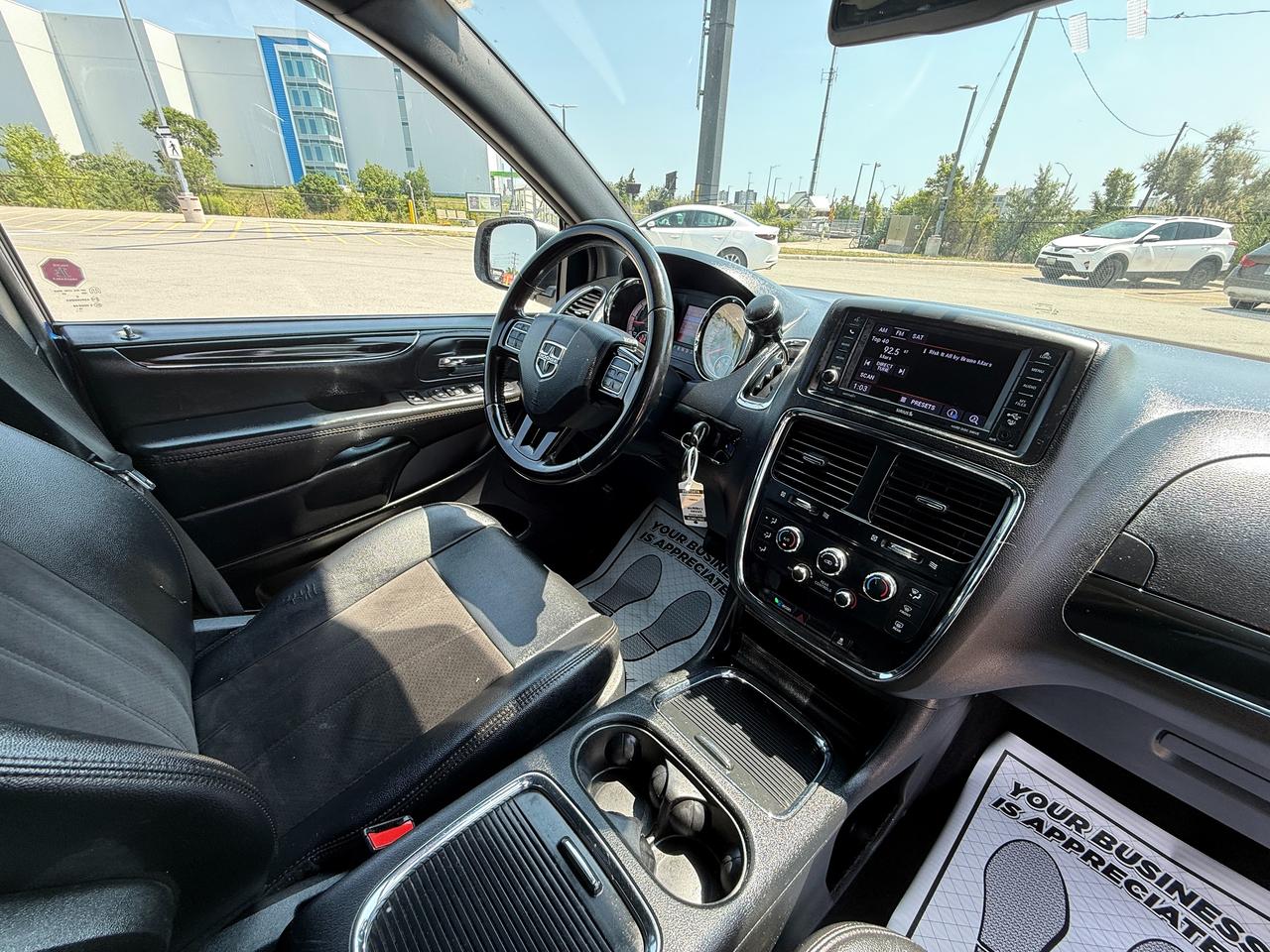 2020 Dodge Grand Caravan Premium Plus*CERTIFIED*LEATHER*LOADED* Photo