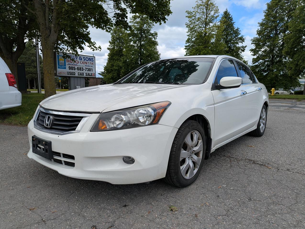 Used 2008 Honda Accord 