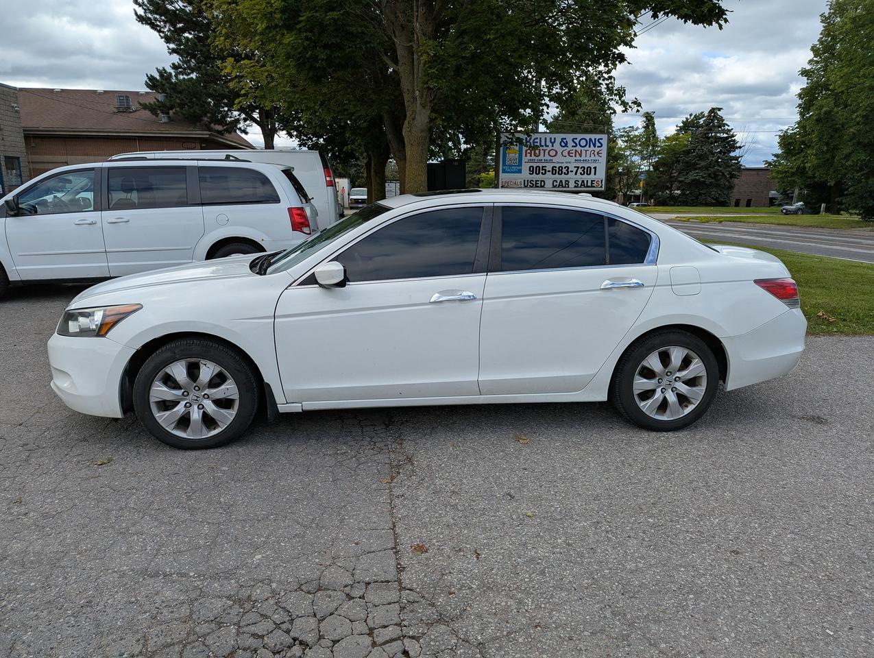 2008 Honda Accord "Holy COW" certified + FREE 6M warranty Photo