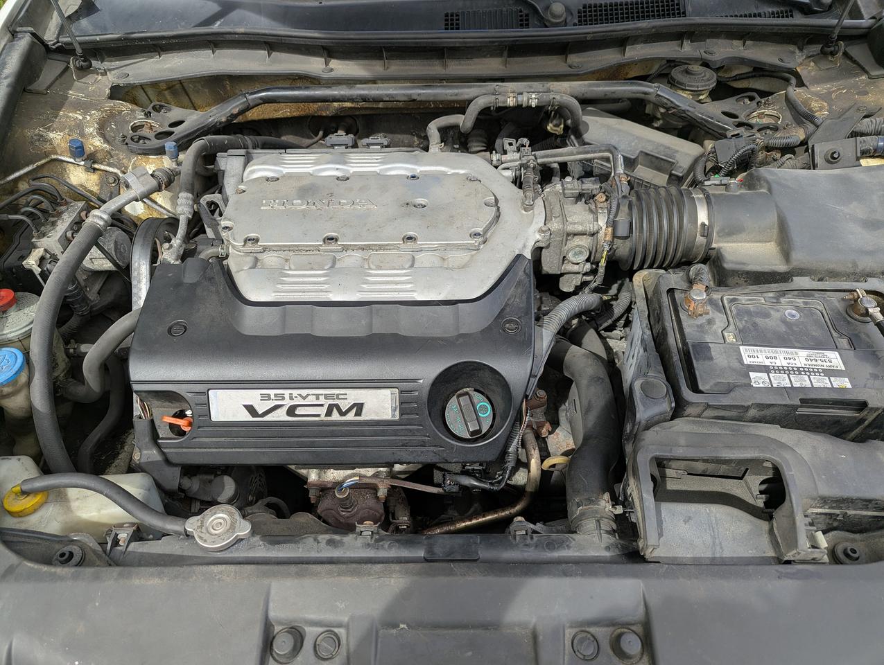 2008 Honda Accord "Holy COW" certified + FREE 6M warranty Photo