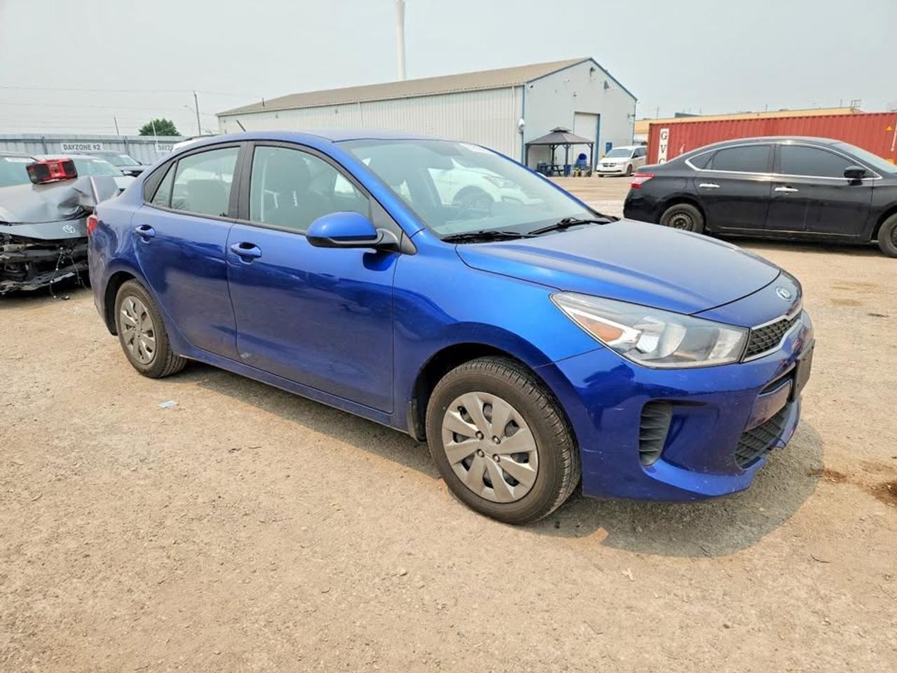 2019 Kia Rio LX Photo
