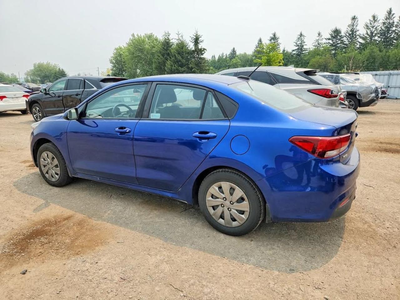 2019 Kia Rio LX Photo