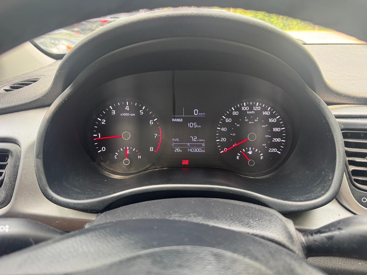2019 Kia Rio LX Photo