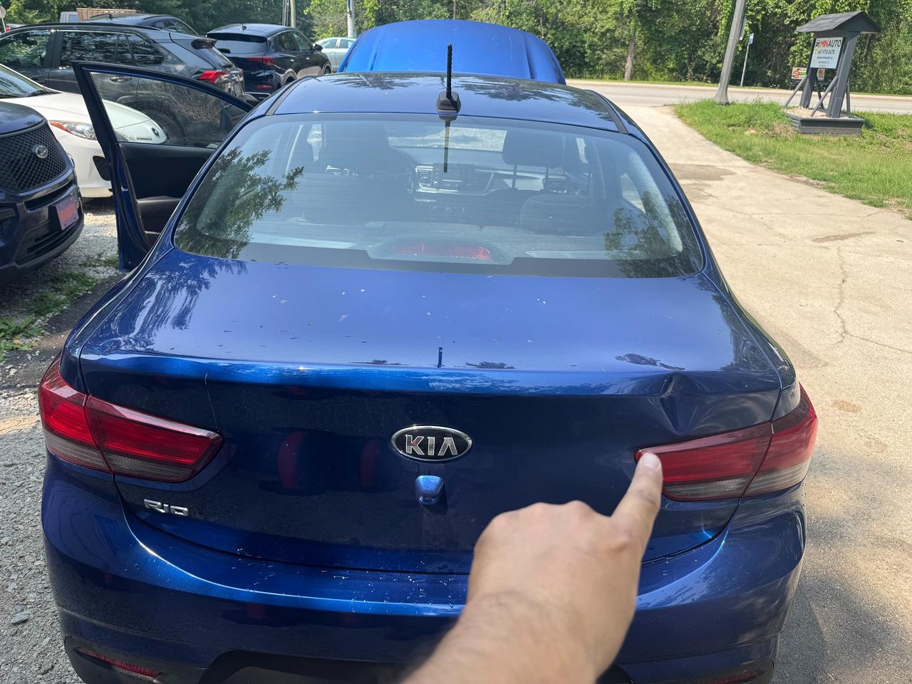 2019 Kia Rio LX Photo