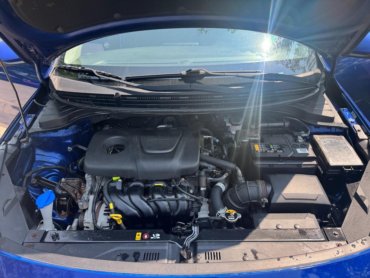 2019 Kia Rio LX Photo