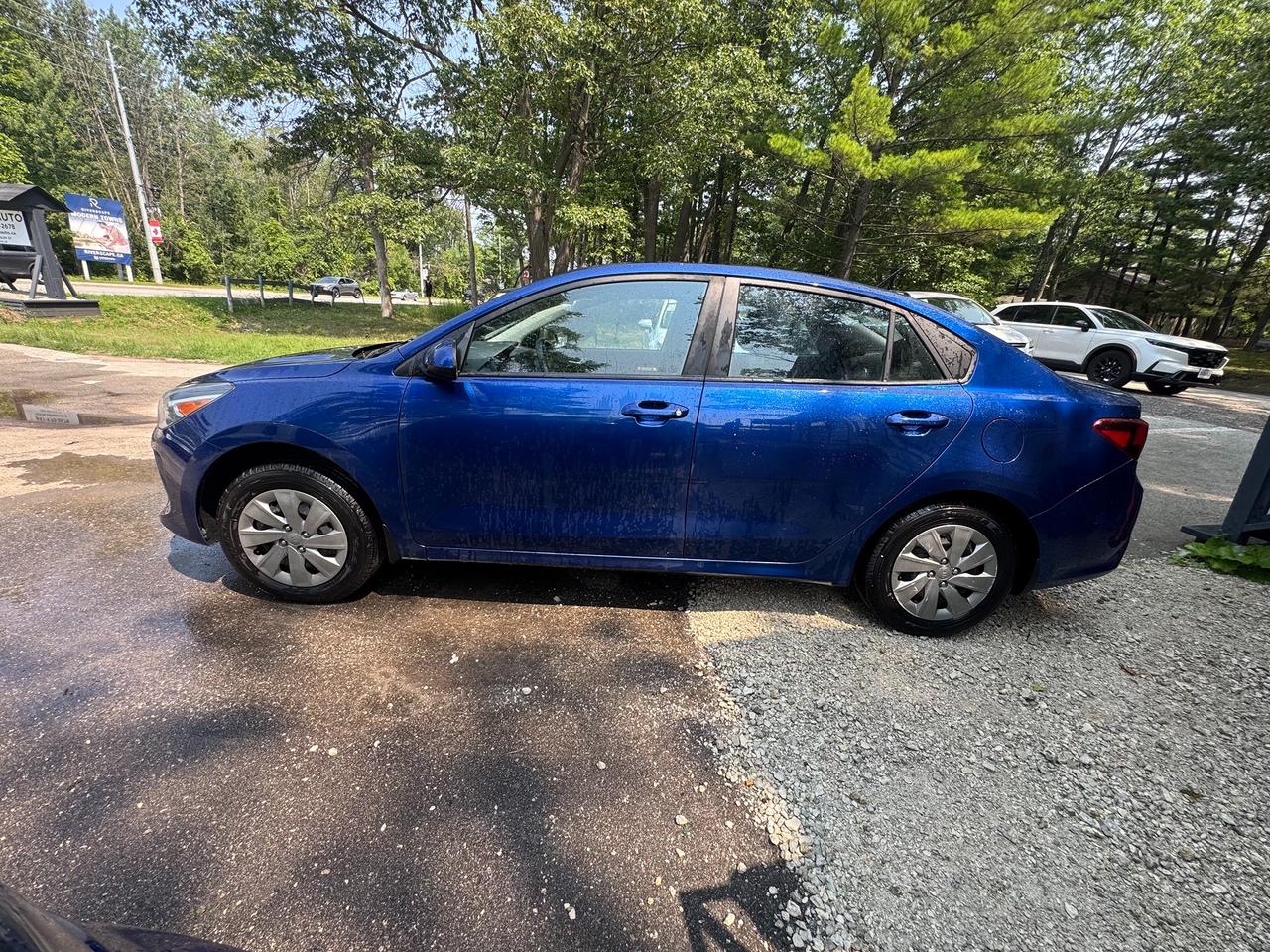 2019 Kia Rio LX Photo
