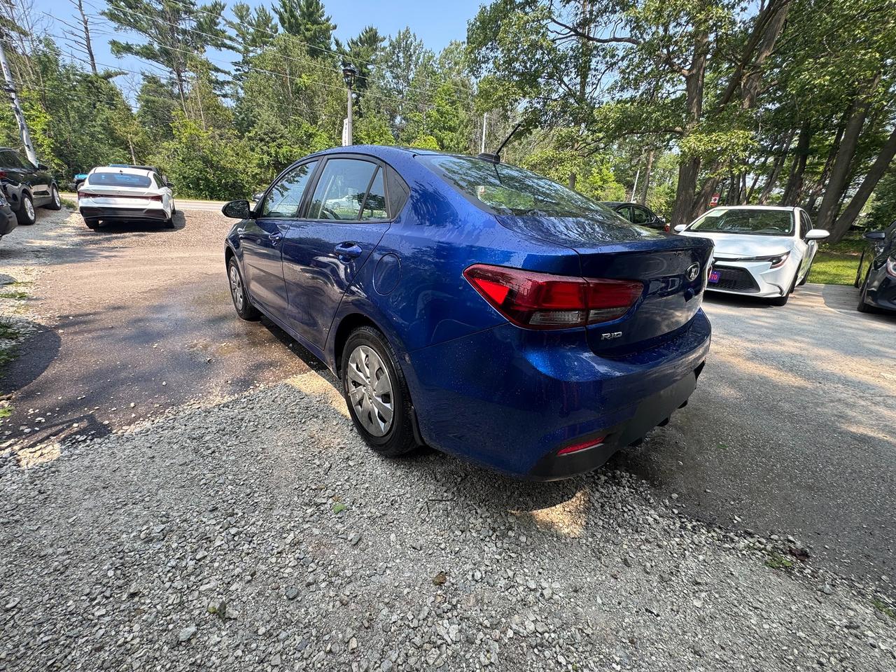 2019 Kia Rio LX Photo