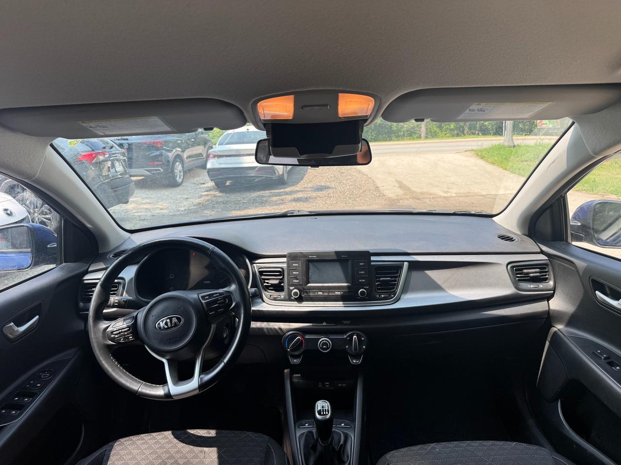 2019 Kia Rio LX Photo